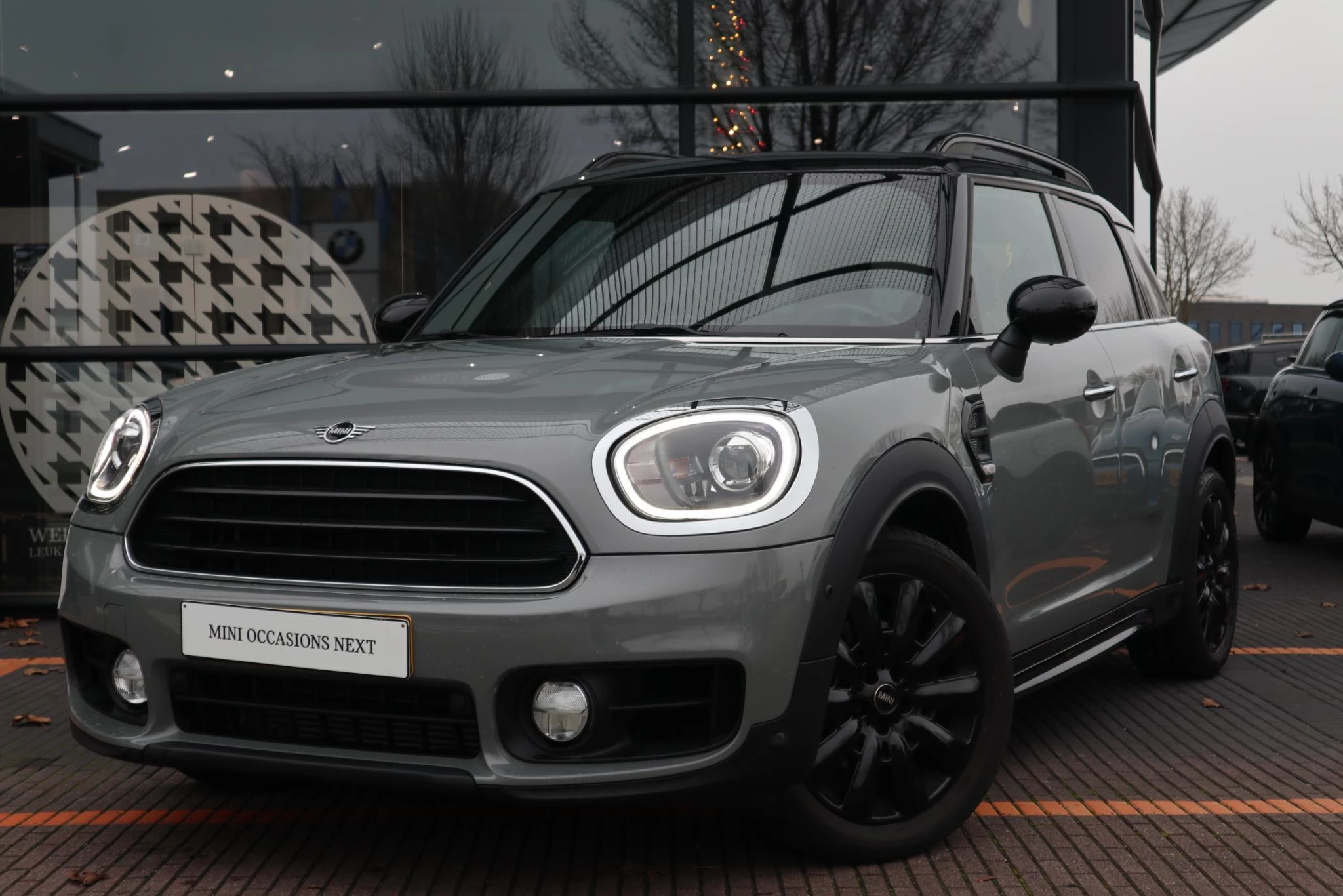 Hoofdafbeelding MINI Countryman