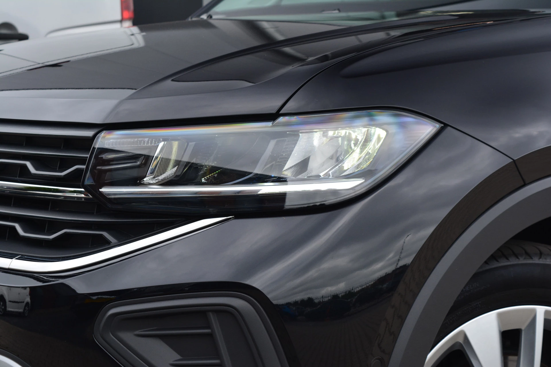 Hoofdafbeelding Volkswagen T-Cross
