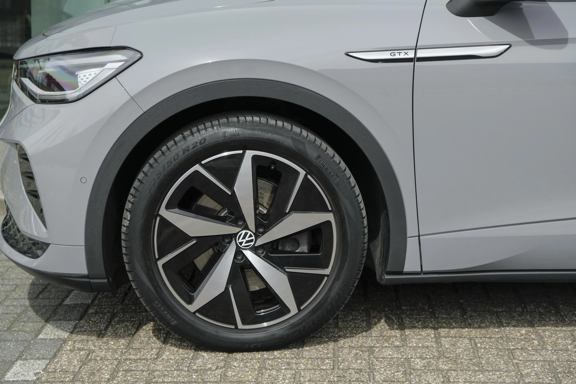 Hoofdafbeelding Volkswagen ID.5