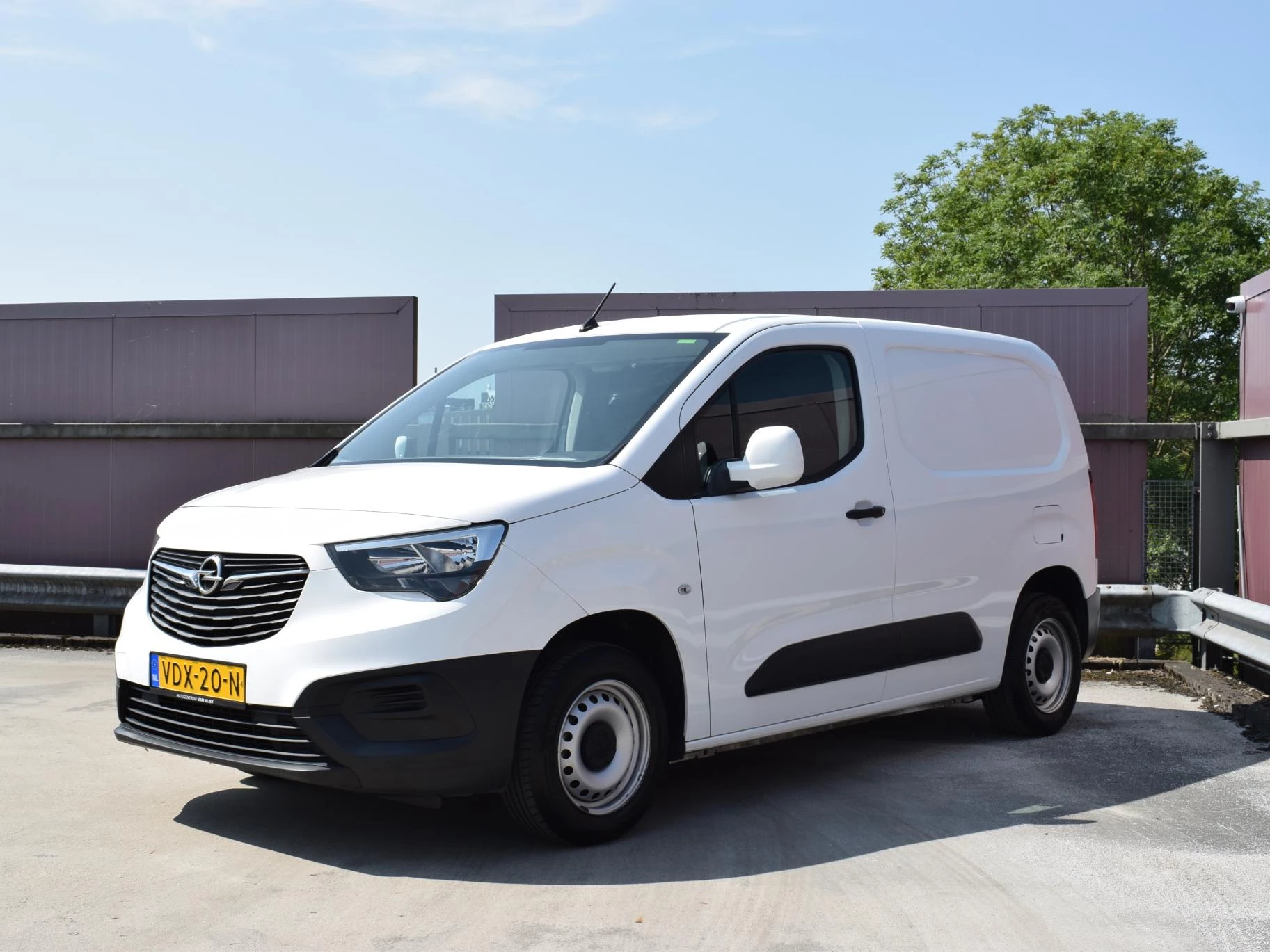 Hoofdafbeelding Opel Combo