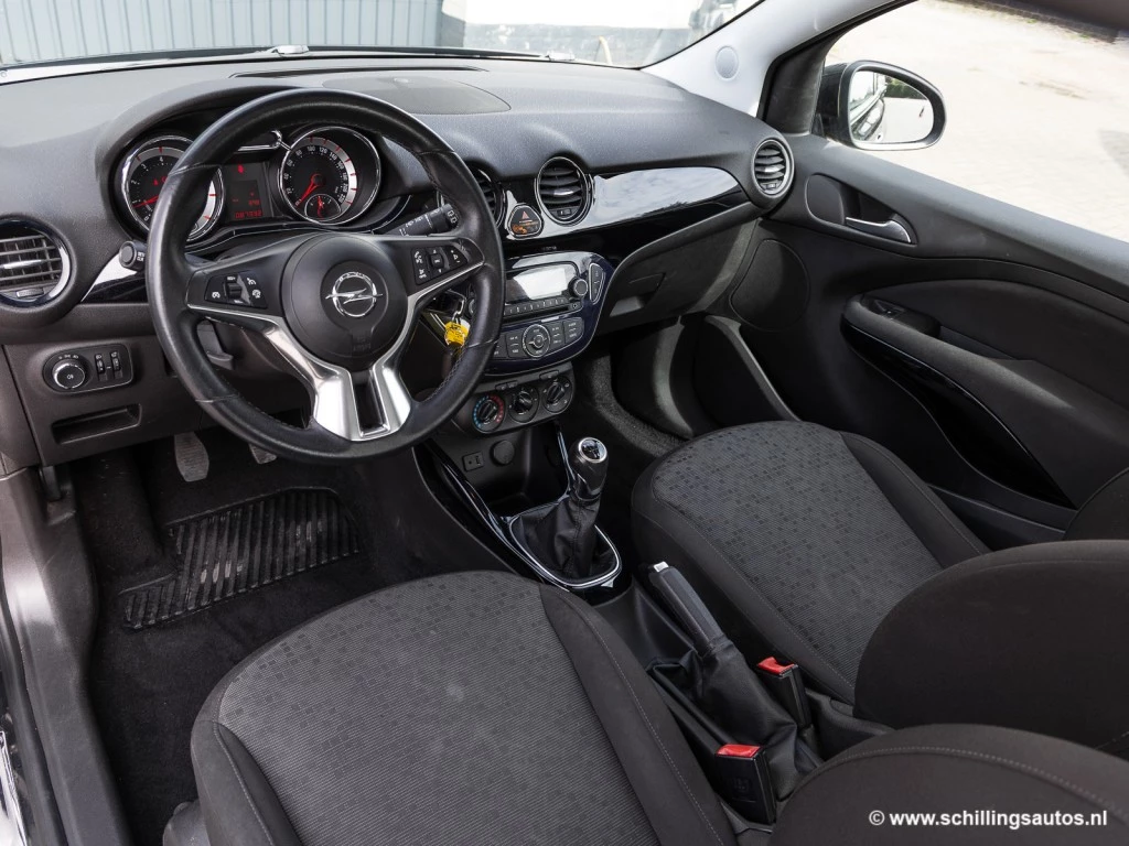 Hoofdafbeelding Opel ADAM