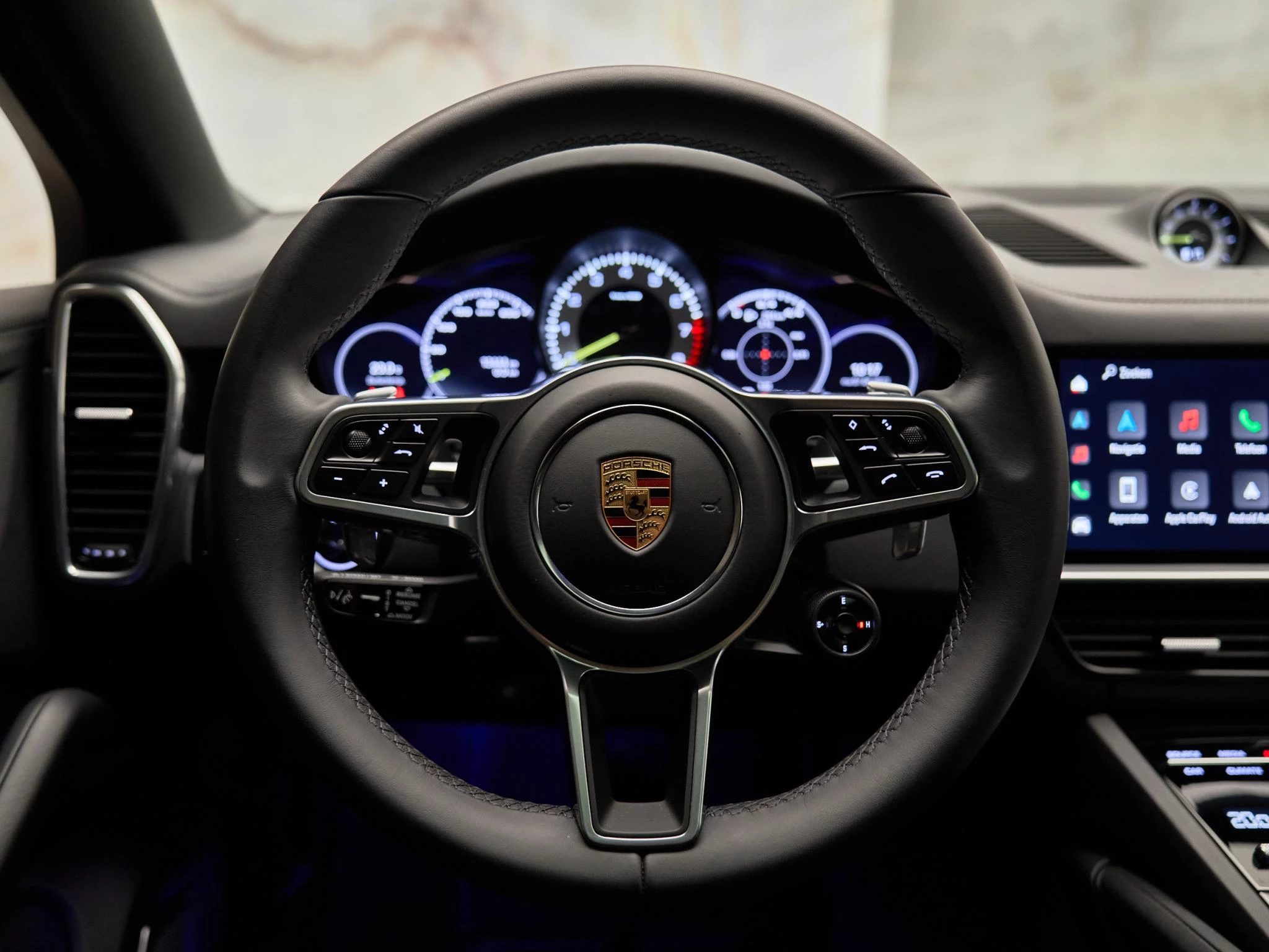 Hoofdafbeelding Porsche Cayenne