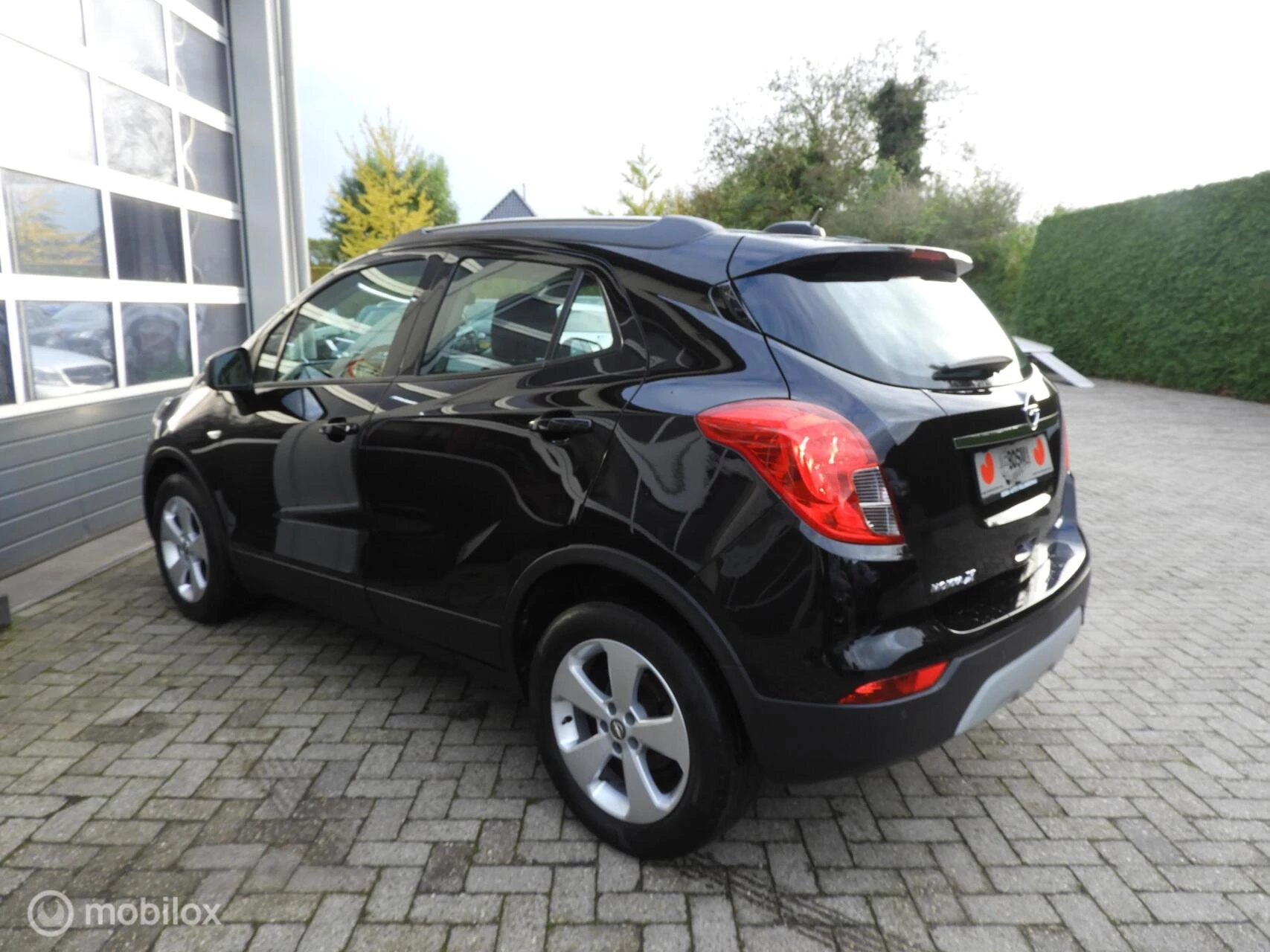 Hoofdafbeelding Opel Mokka X
