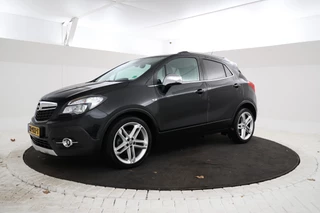 Hoofdafbeelding Opel Mokka Opel Mokka 1.4 T Innovation Leer, climate, Schuifdak stoelverw. etc