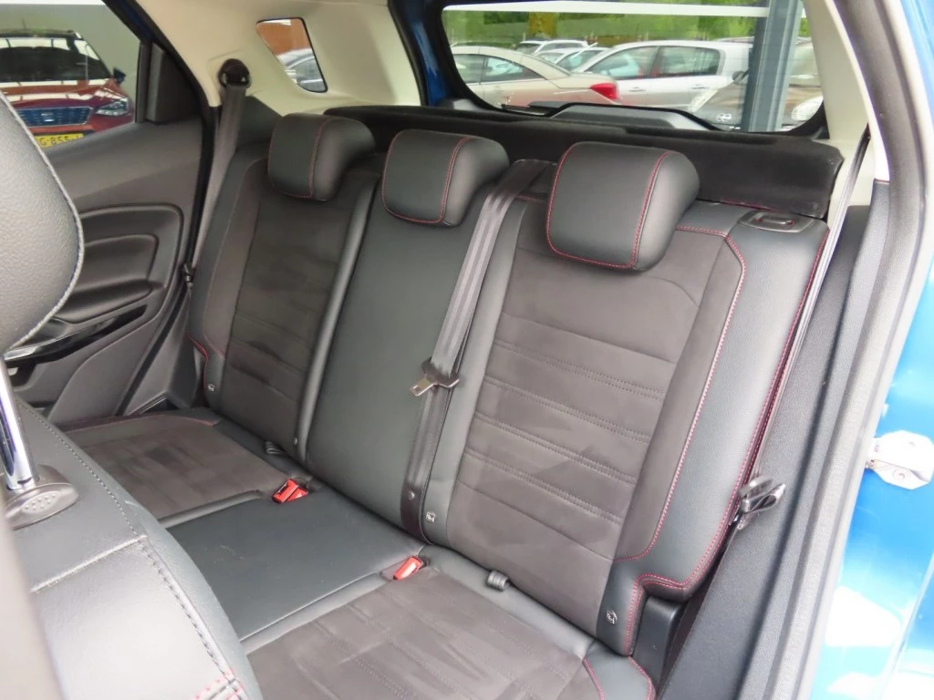 Hoofdafbeelding Ford EcoSport