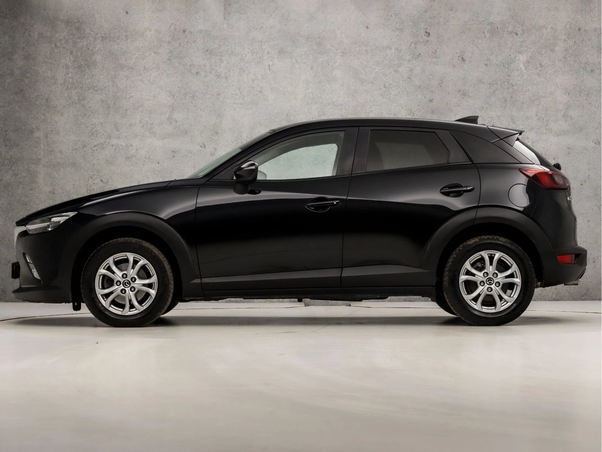 Hoofdafbeelding Mazda CX-3