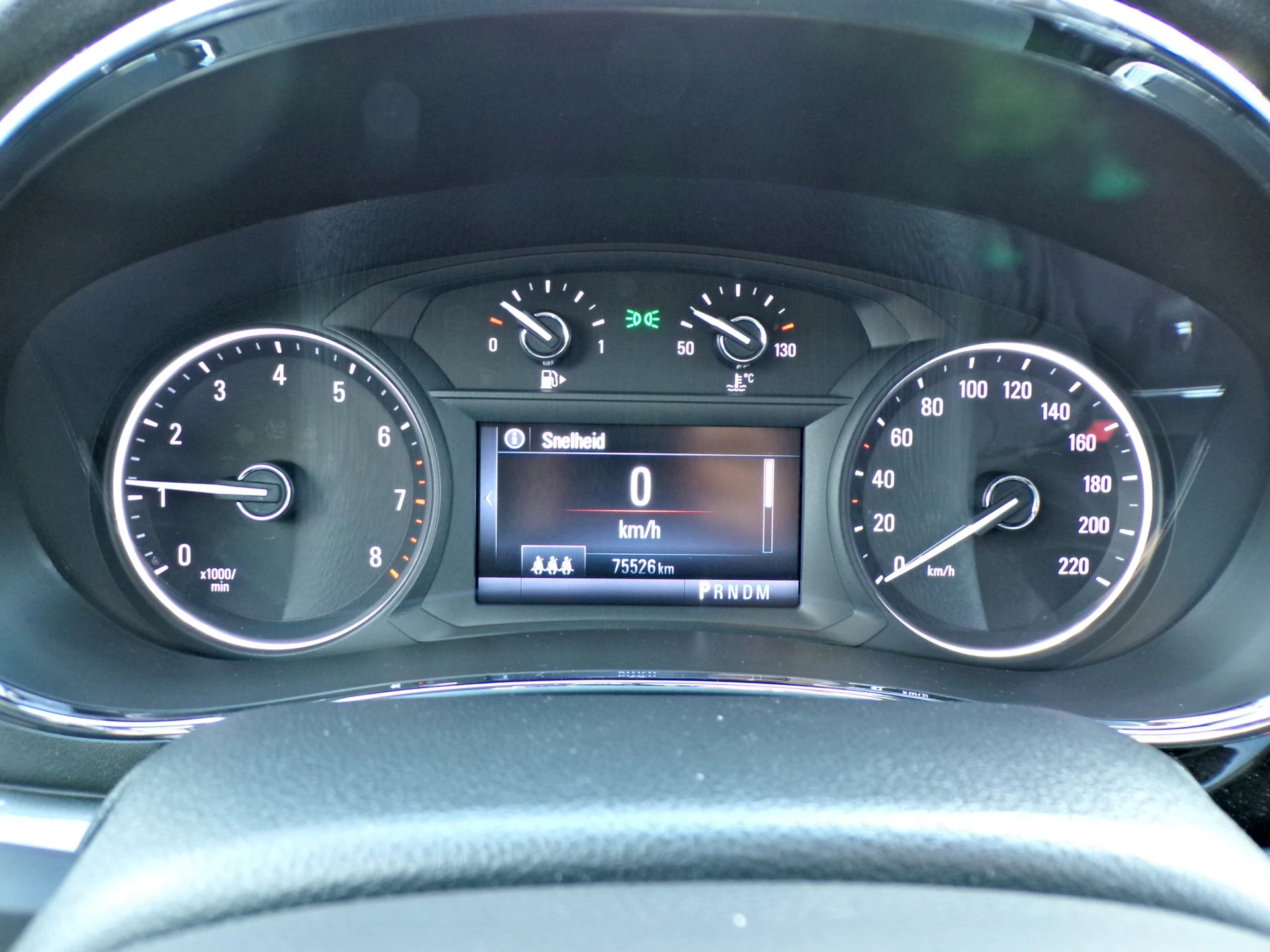 Hoofdafbeelding Opel Mokka X