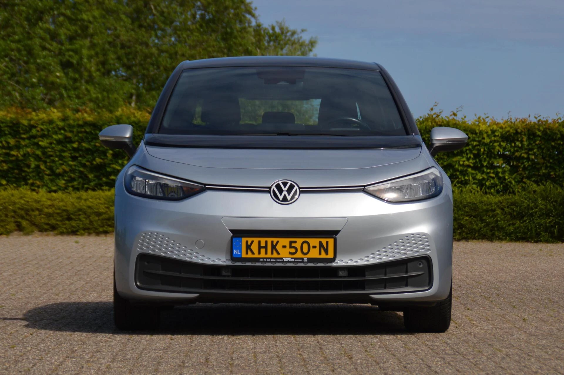 Hoofdafbeelding Volkswagen ID.3