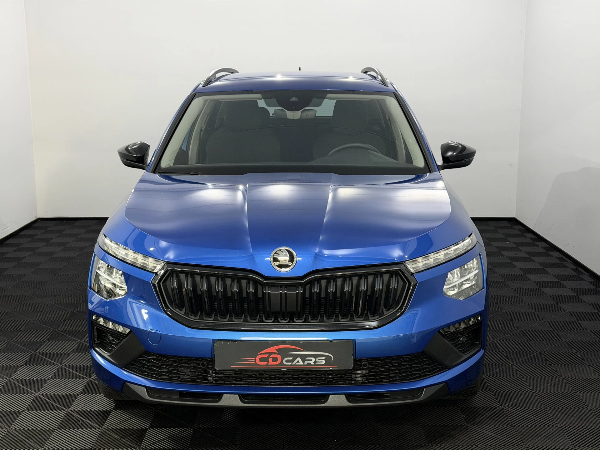 Hoofdafbeelding Škoda Kamiq