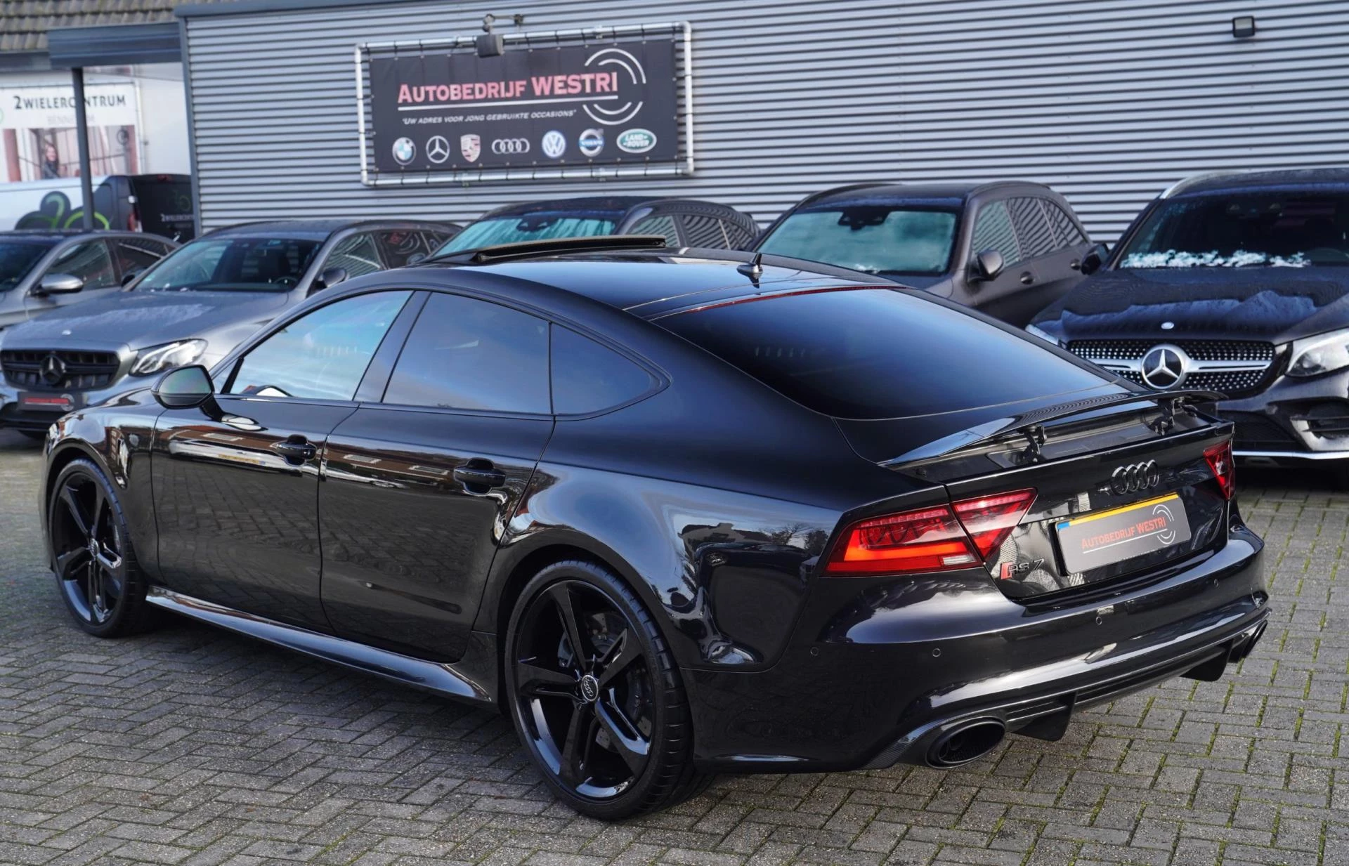 Hoofdafbeelding Audi RS7