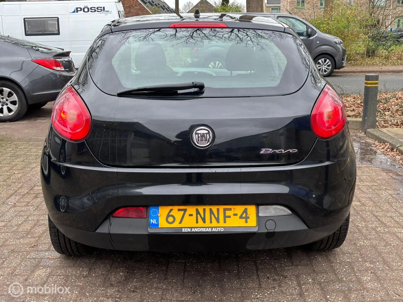 Hoofdafbeelding Fiat Bravo