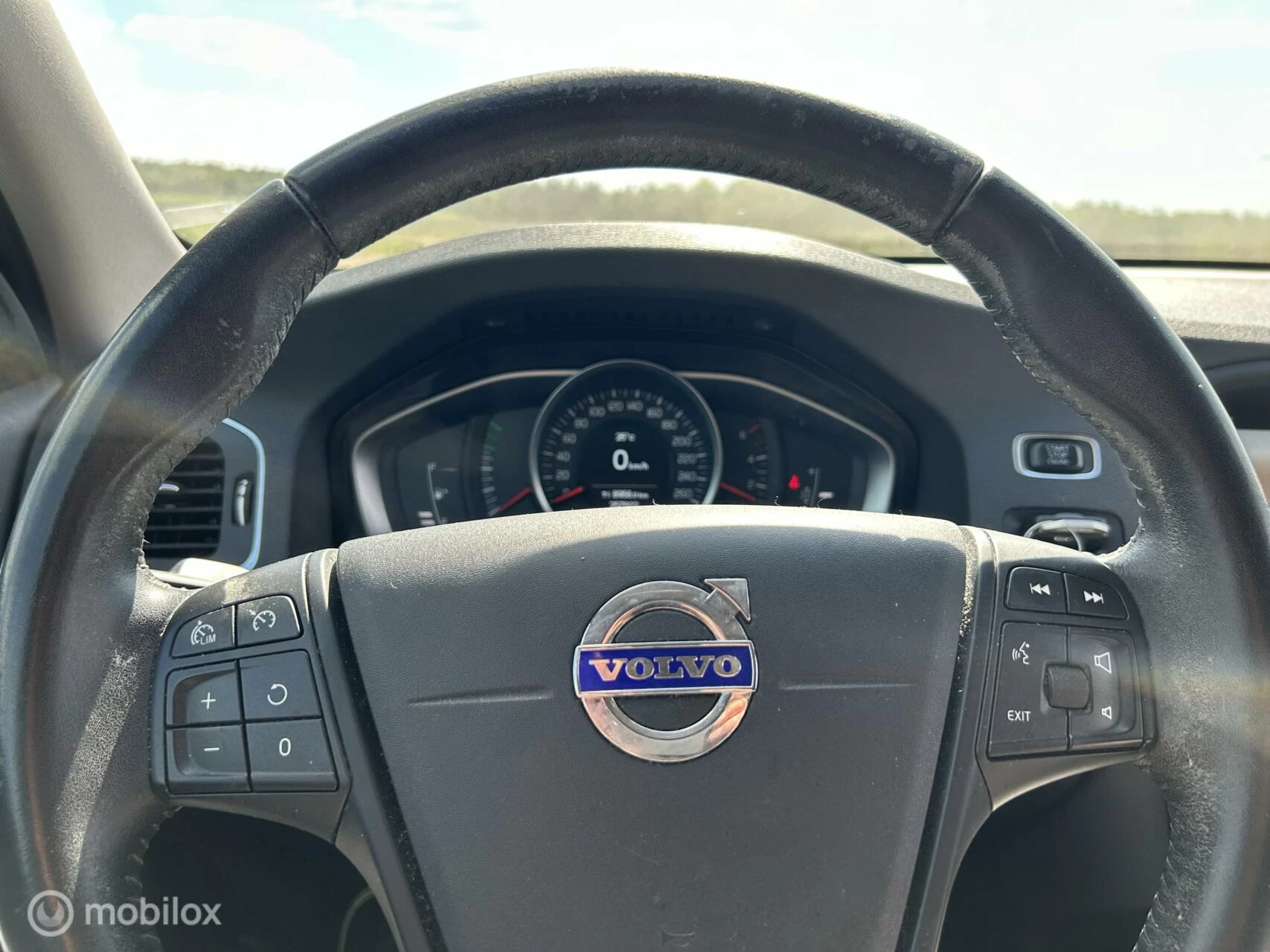 Hoofdafbeelding Volvo V60