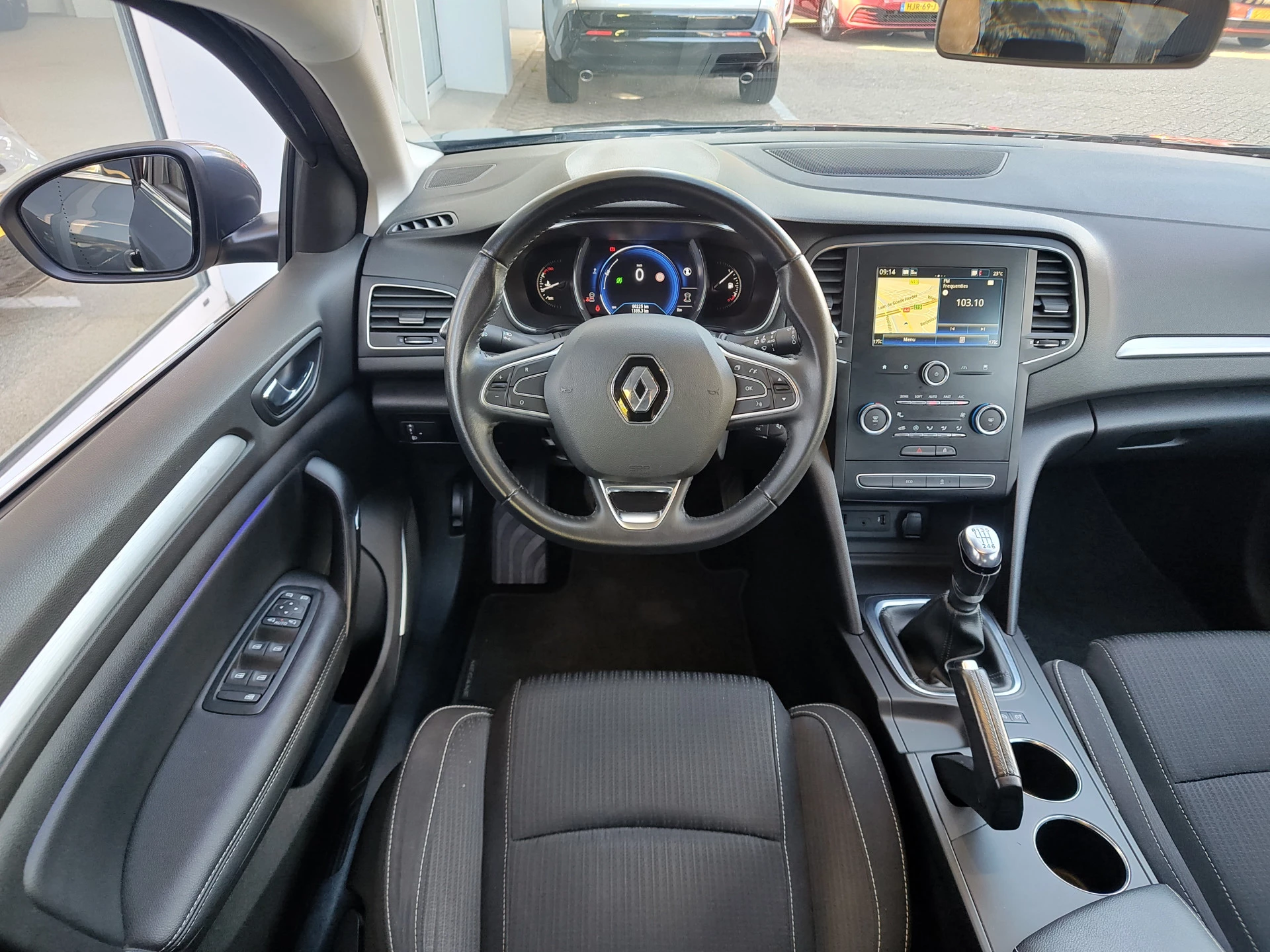 Hoofdafbeelding Renault Mégane Estate