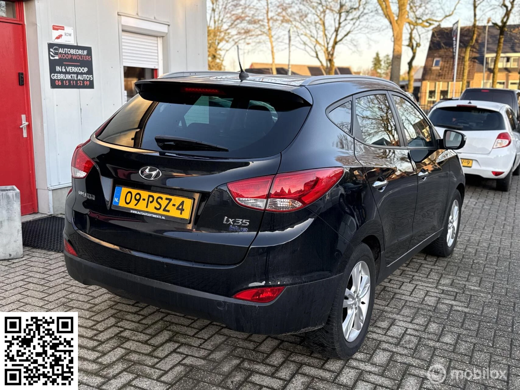 Hoofdafbeelding Hyundai ix35