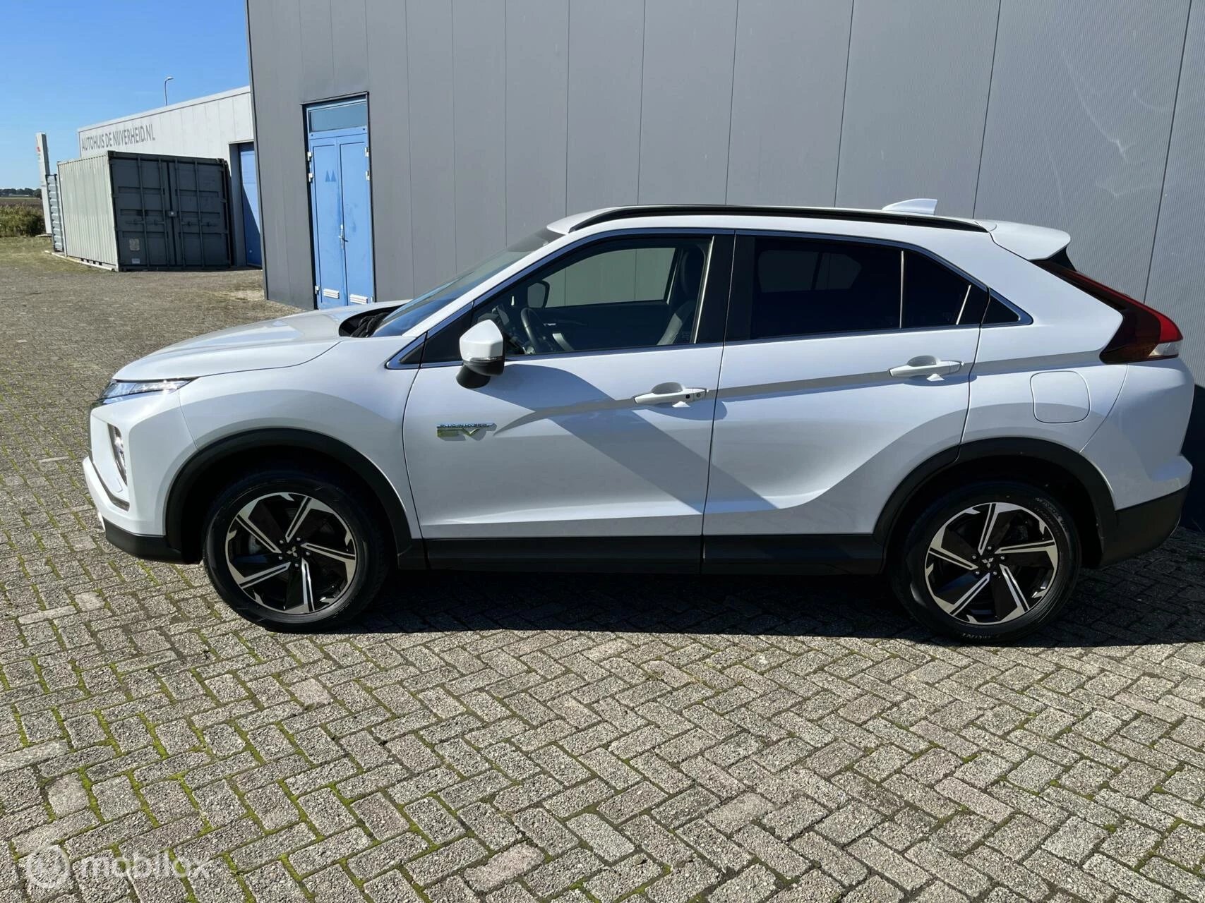 Hoofdafbeelding Mitsubishi Eclipse Cross