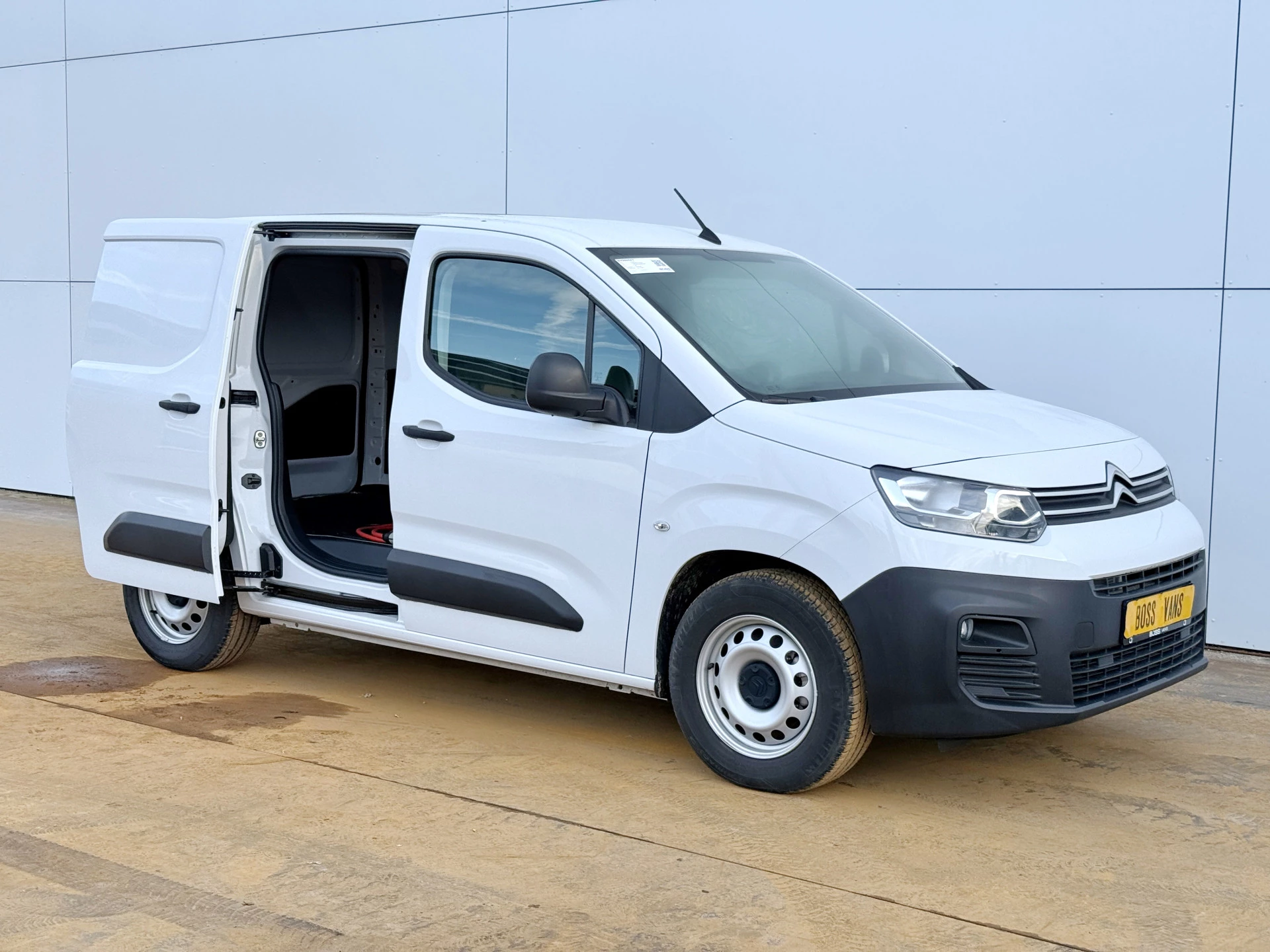 Hoofdafbeelding Citroën ë-Berlingo