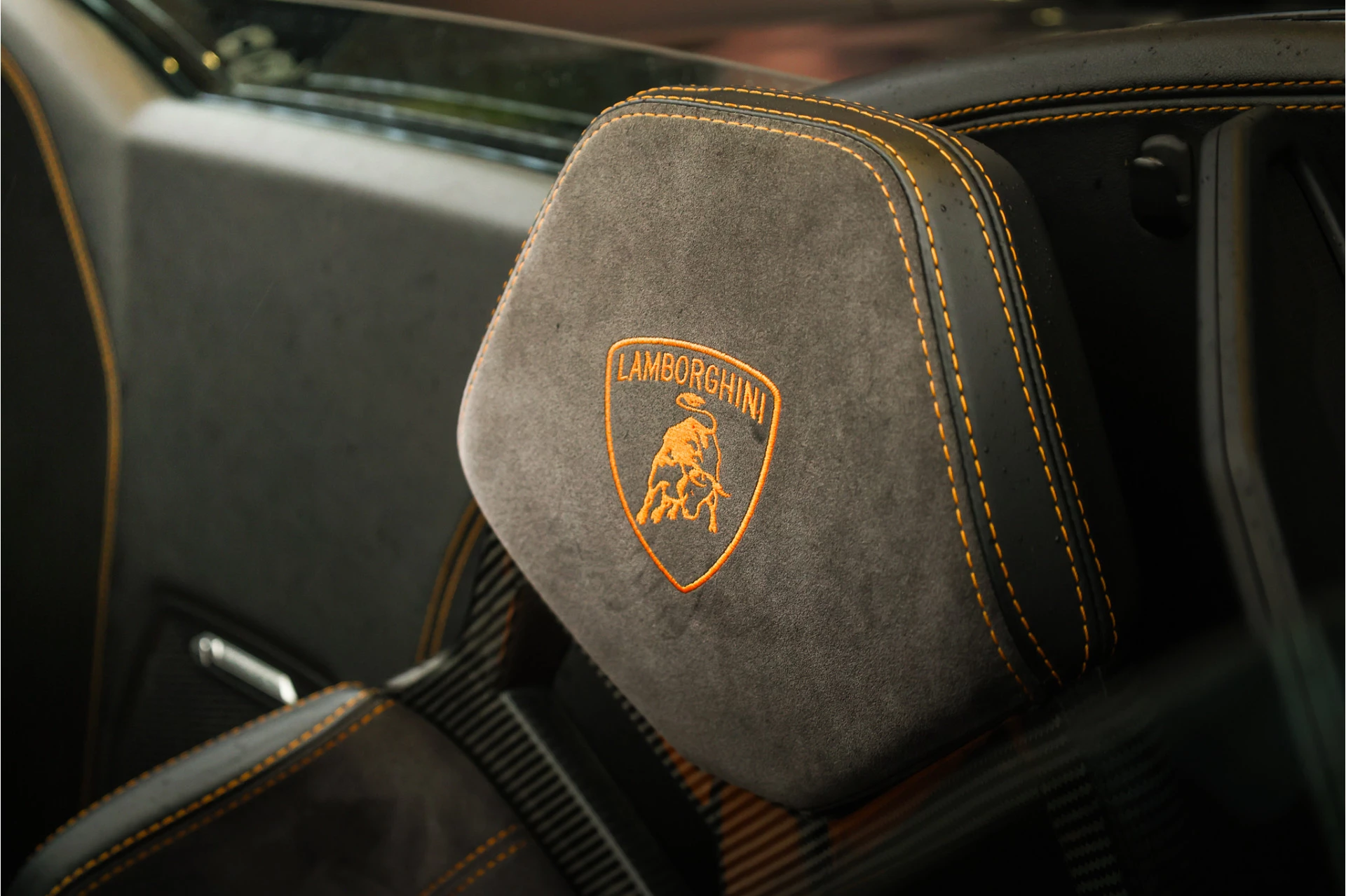 Hoofdafbeelding Lamborghini Huracán