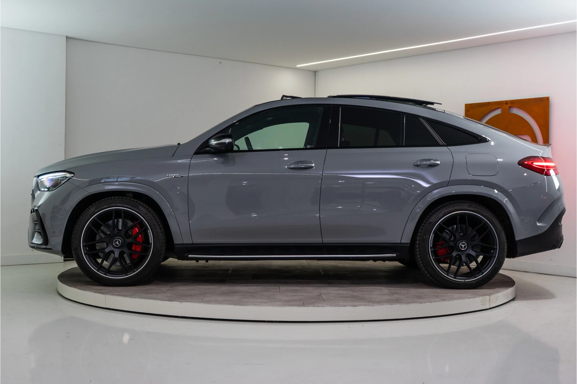 Hoofdafbeelding Mercedes-Benz GLE