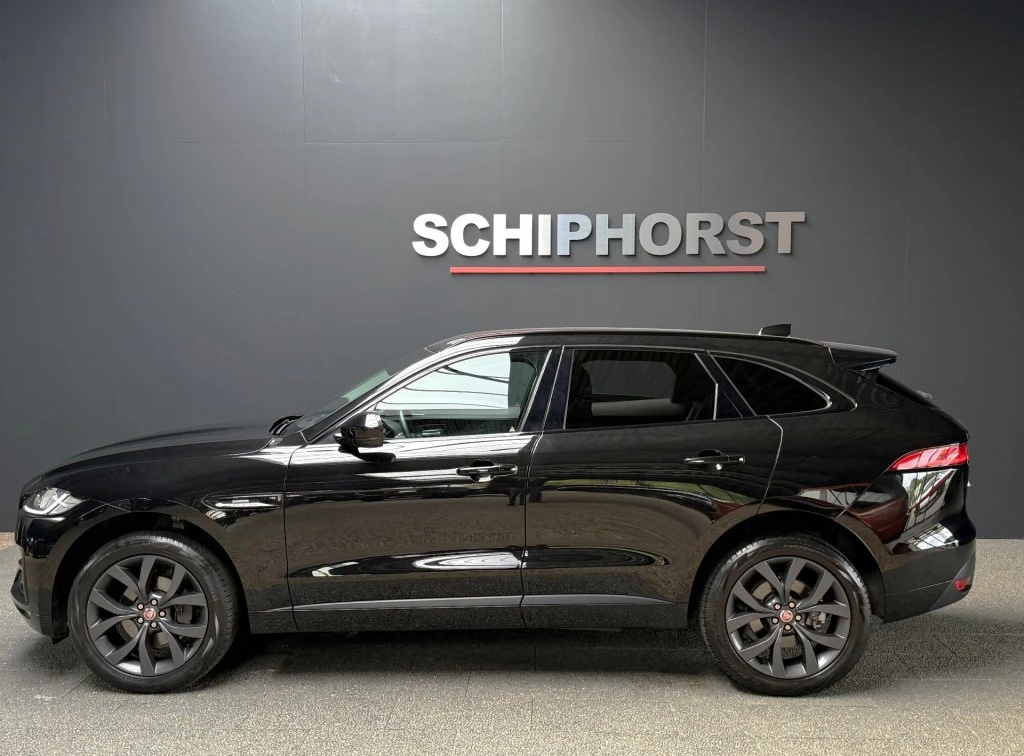 Hoofdafbeelding Jaguar F-PACE