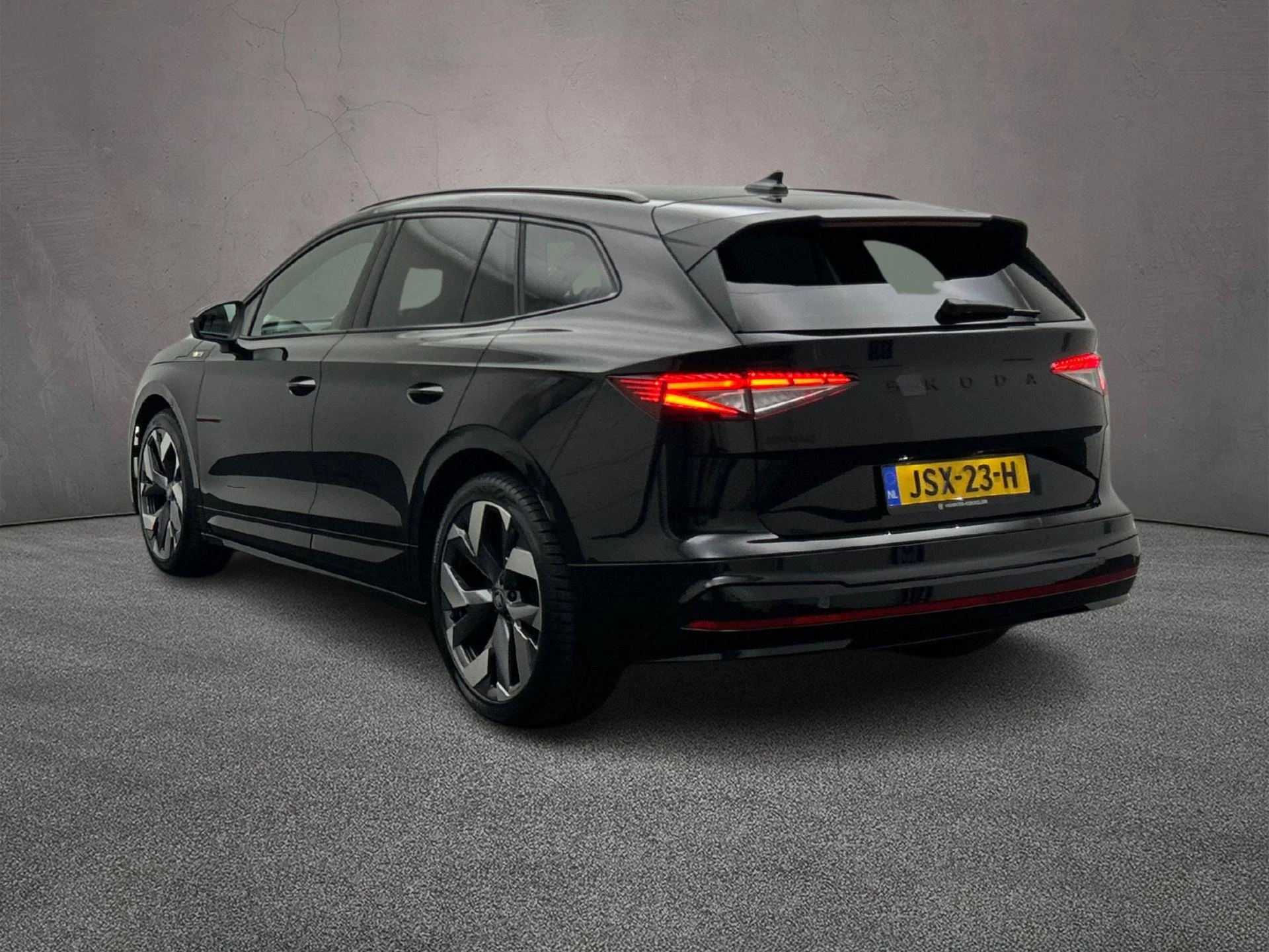 Hoofdafbeelding Škoda Enyaq iV