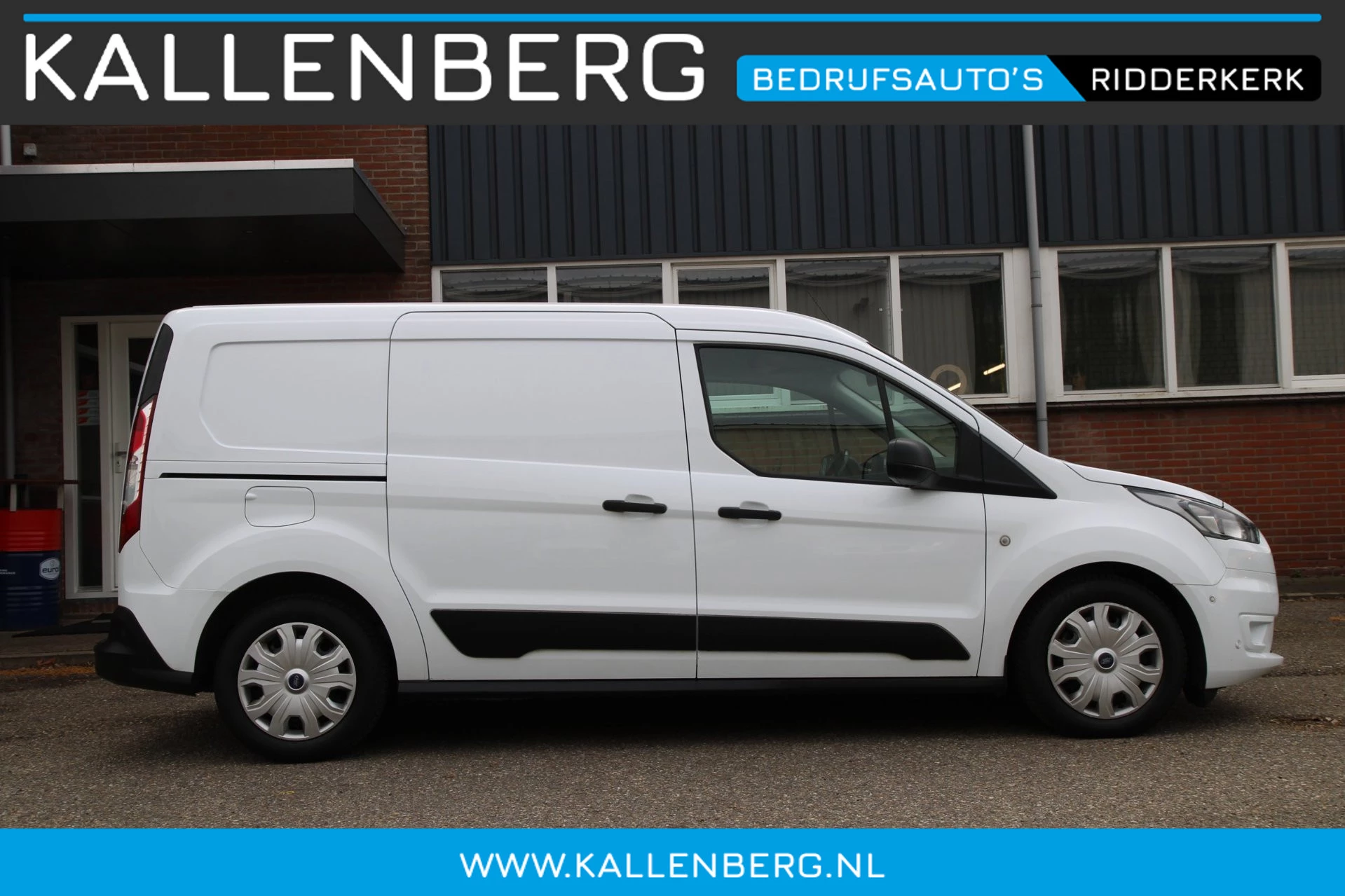 Hoofdafbeelding Ford Transit Connect