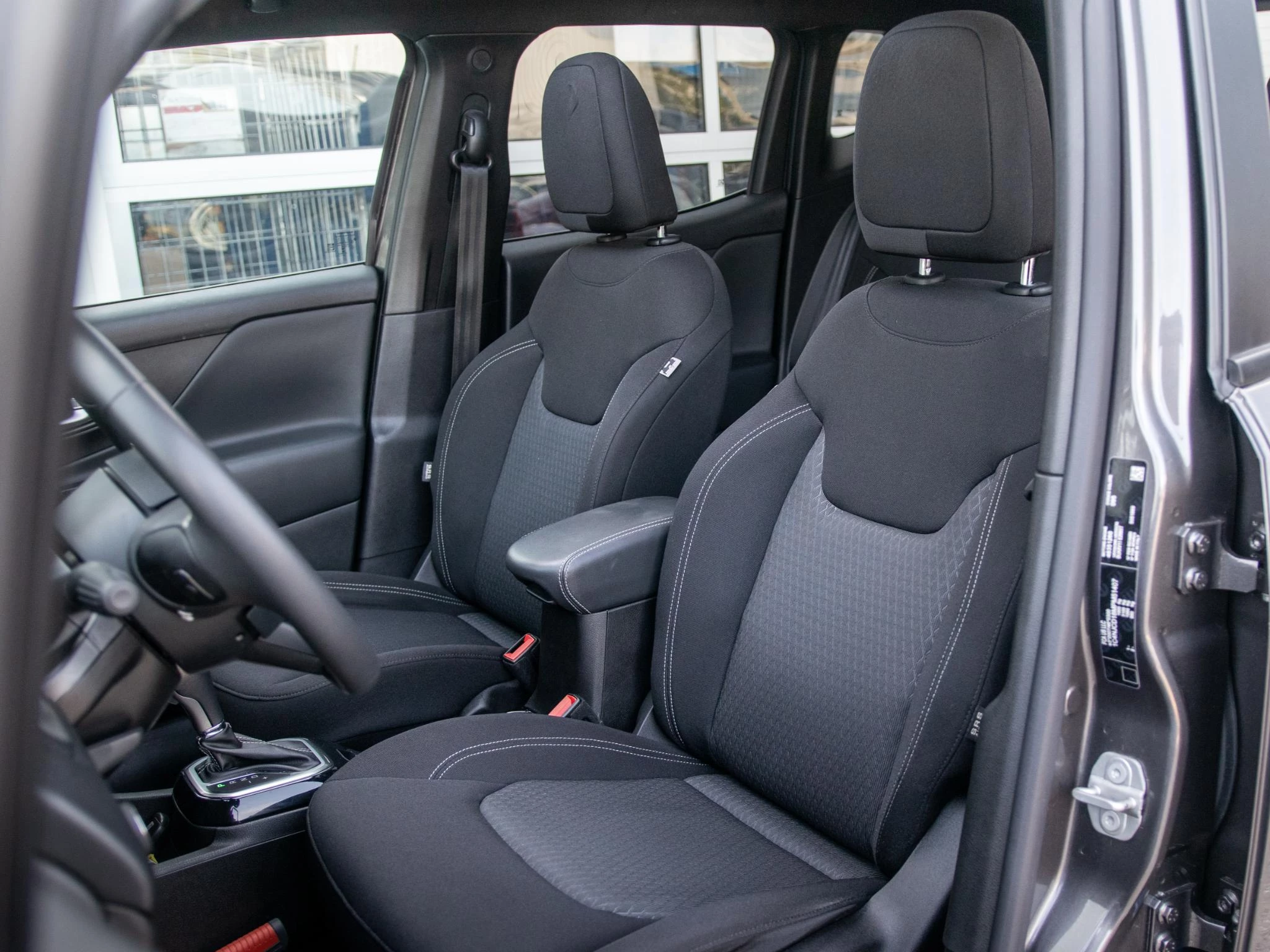 Hoofdafbeelding Jeep Renegade