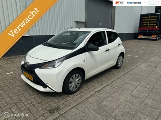 Toyota Aygo 1.0 VVT-i X|RIJKLAAR|2E EIG|AC|AUX|DLR OH|GARANT