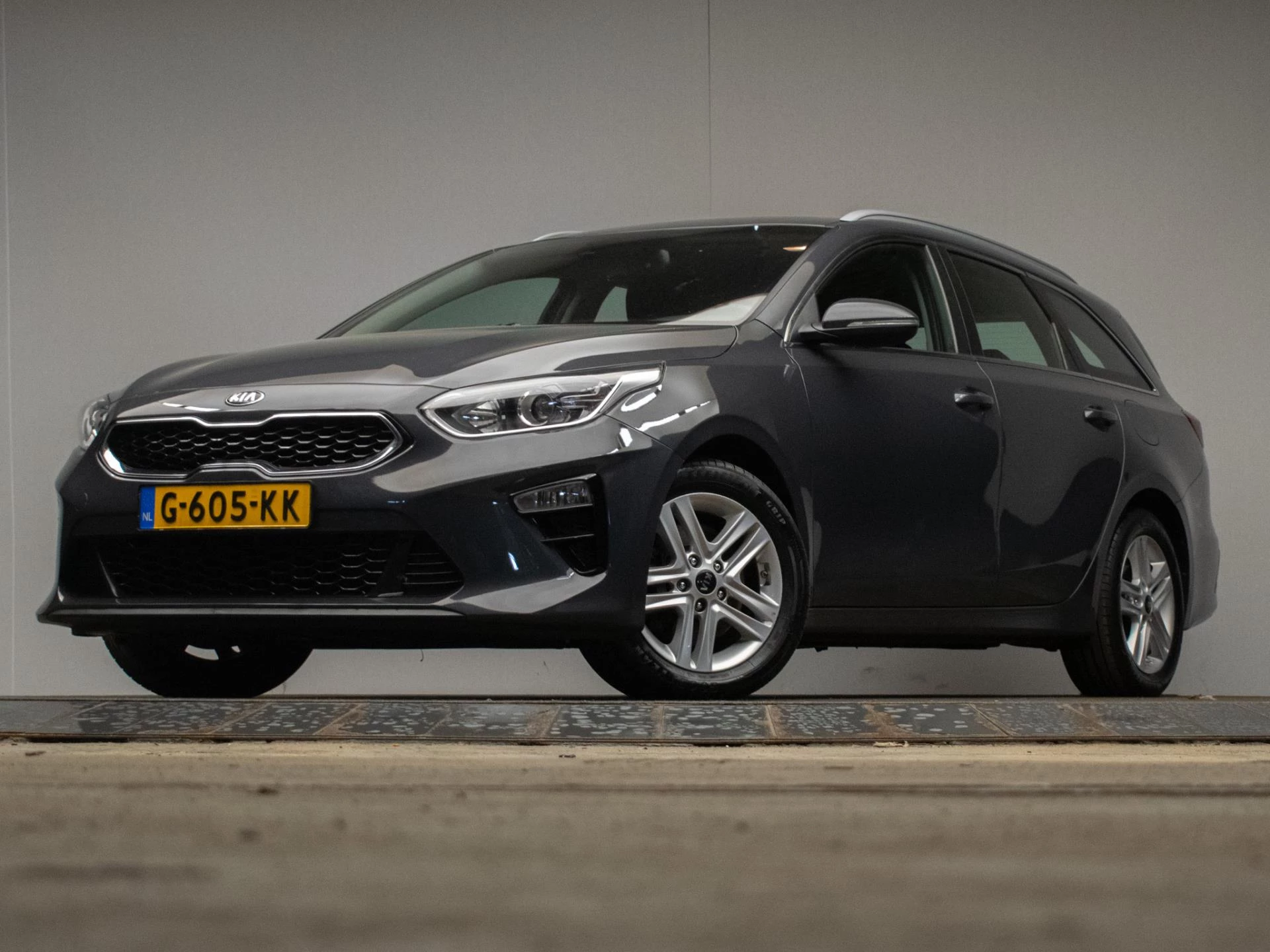 Hoofdafbeelding Kia Ceed Sportswagon