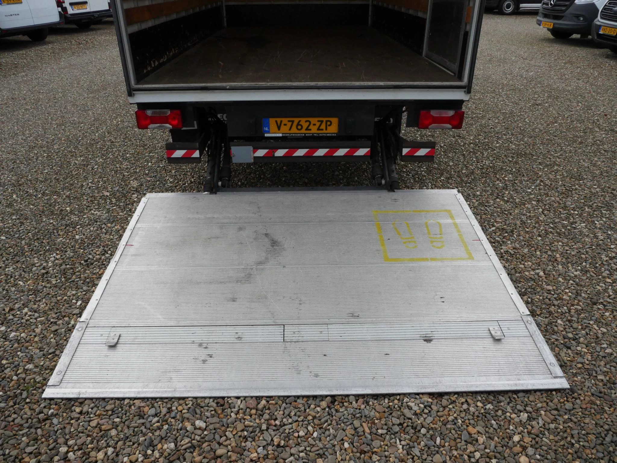 Hoofdafbeelding Iveco Daily