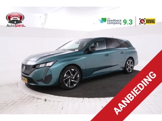 Peugeot 308 SW 1.5 BlueHDi Allure Pack Business Automaat, Leer, Trekhaak, Climate,
