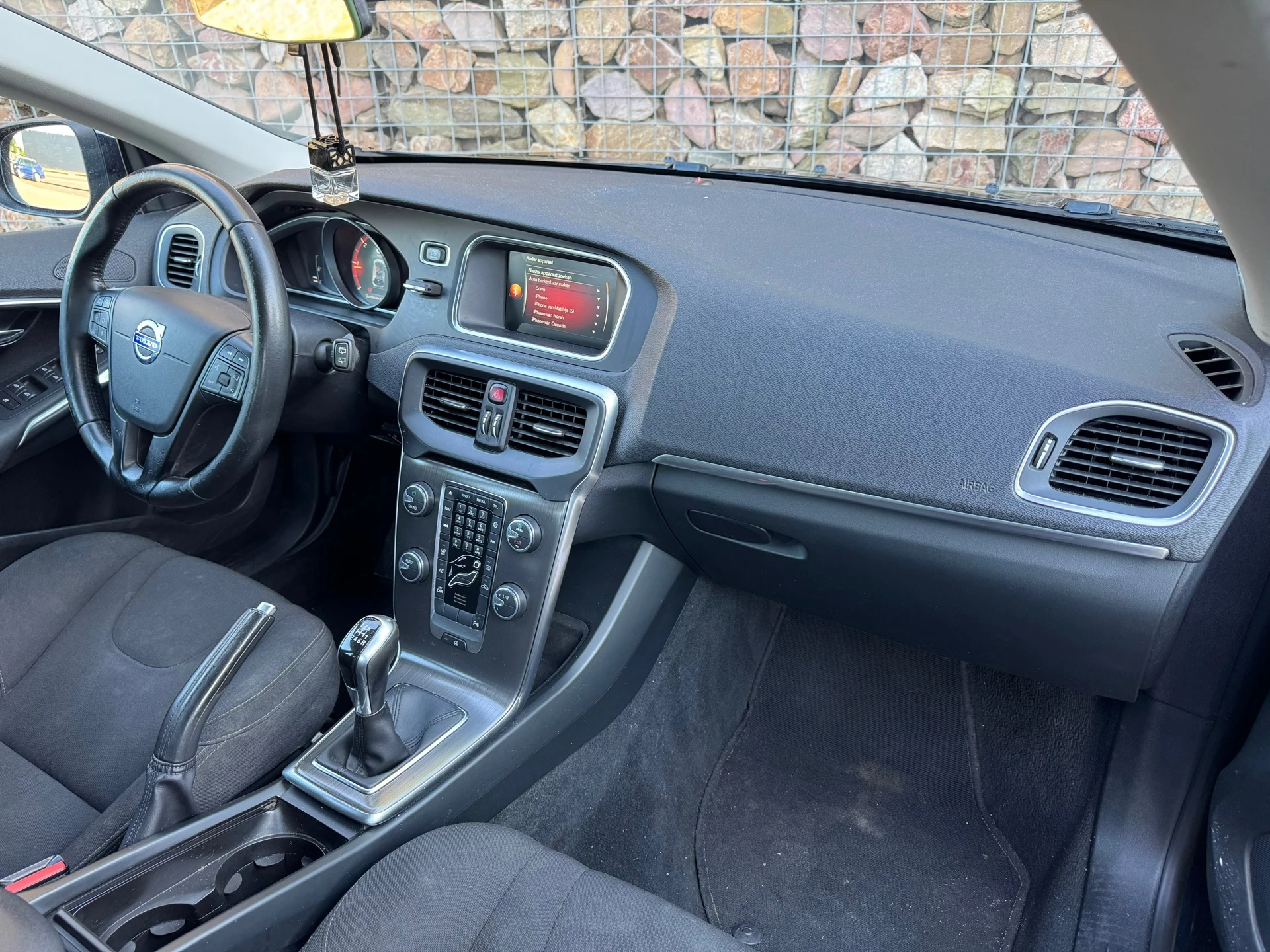 Hoofdafbeelding Volvo V40