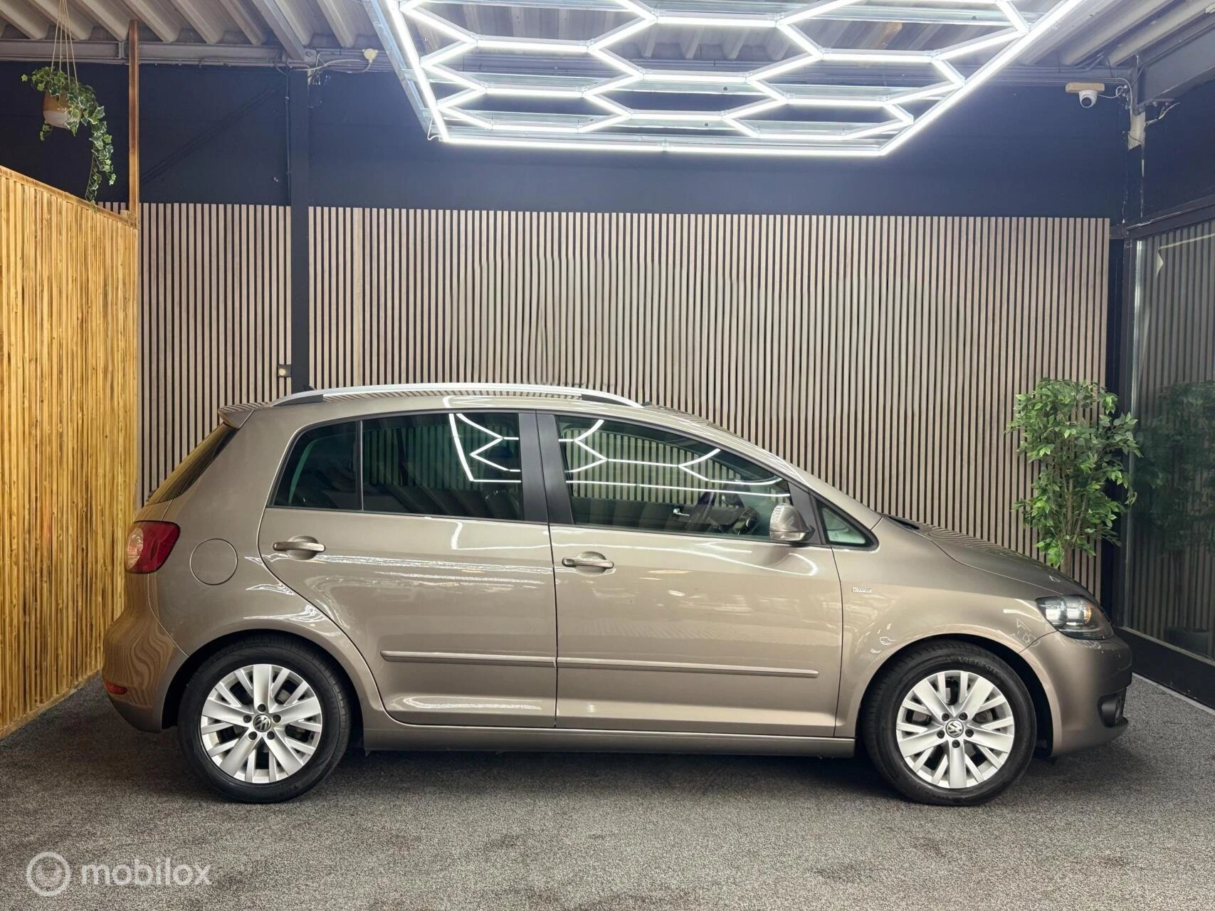Hoofdafbeelding Volkswagen Golf Plus