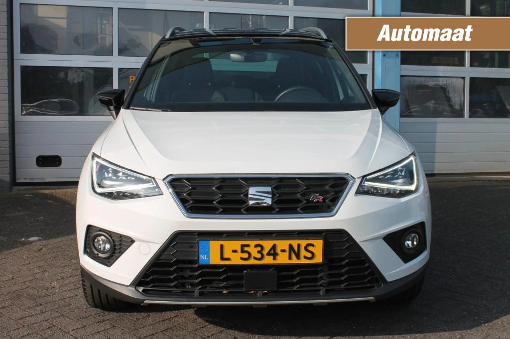 Hoofdafbeelding SEAT Arona