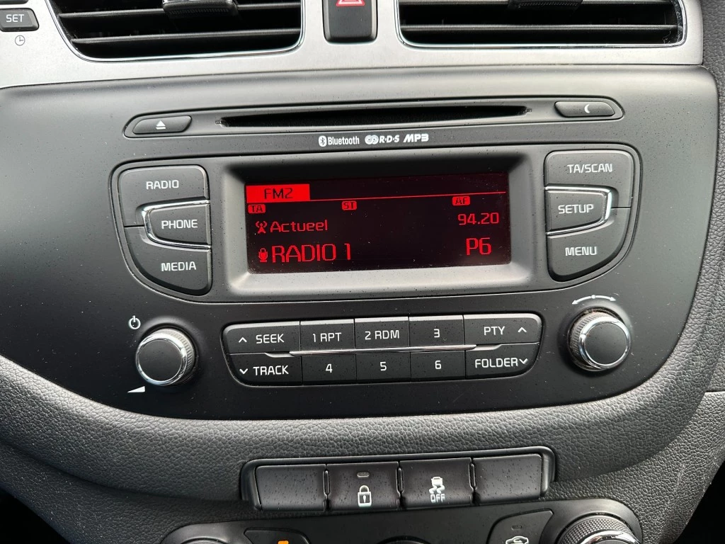 Hoofdafbeelding Kia Ceed