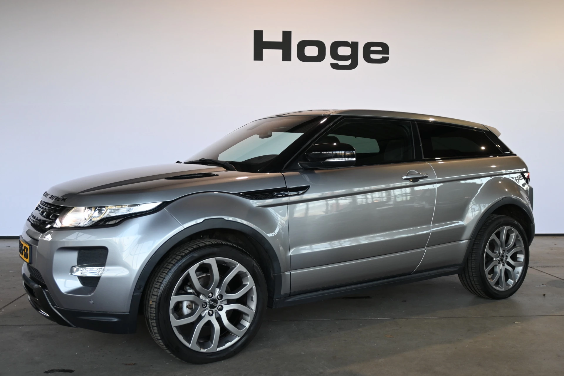 Hoofdafbeelding Land Rover Range Rover Evoque