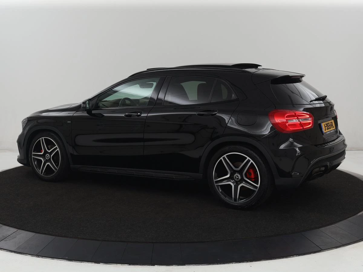 Hoofdafbeelding Mercedes-Benz GLA