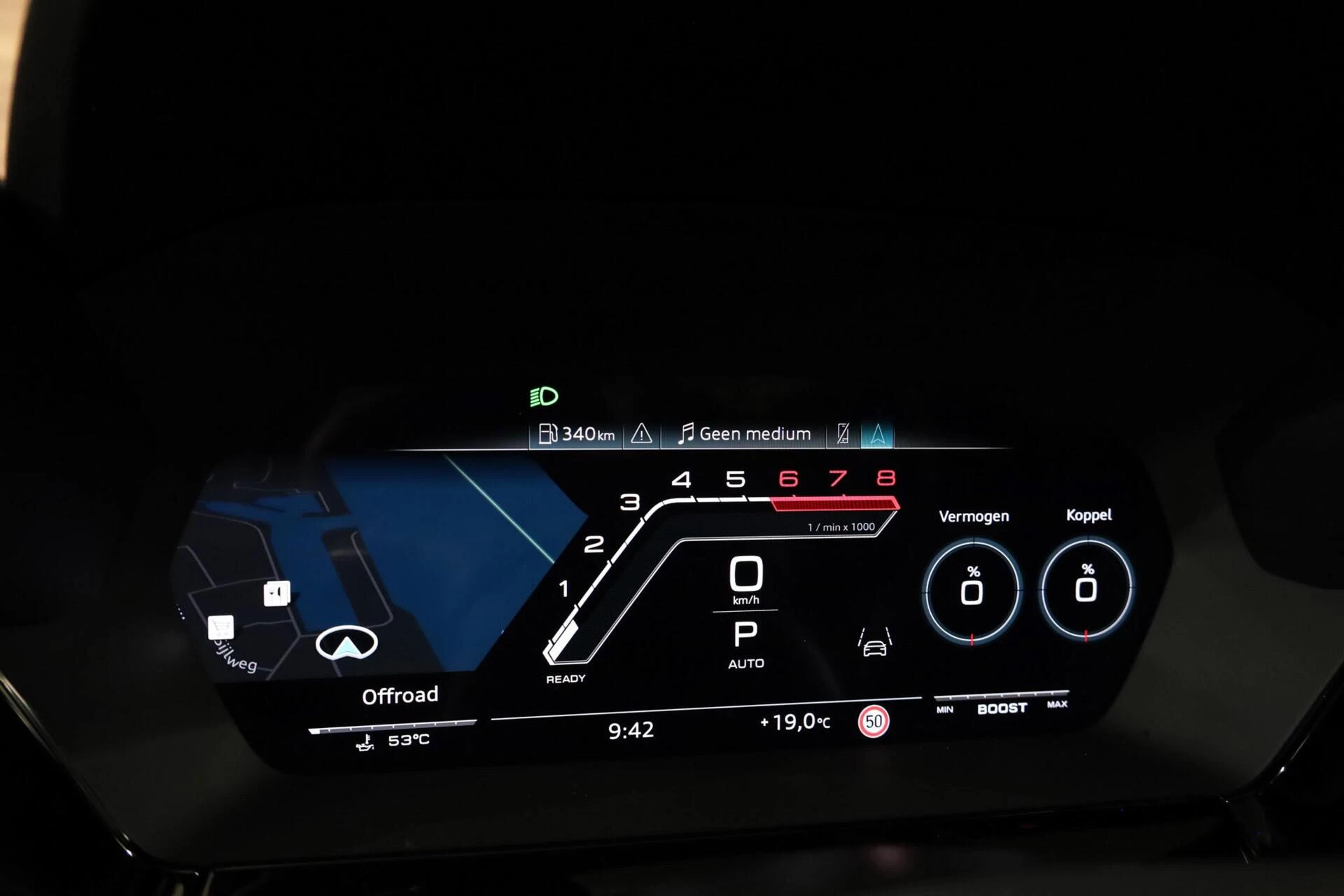 Hoofdafbeelding Audi RS3