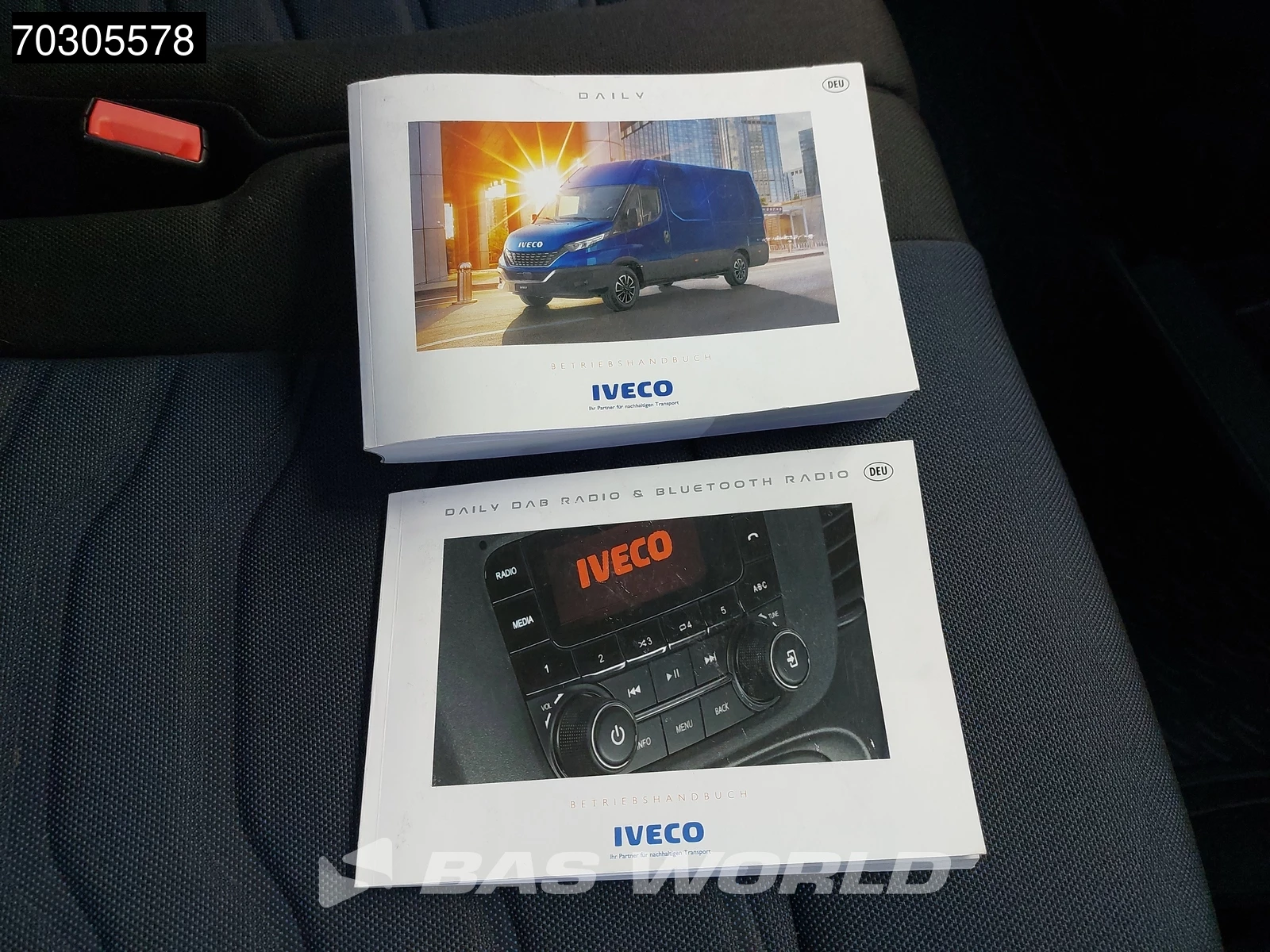 Hoofdafbeelding Iveco Daily