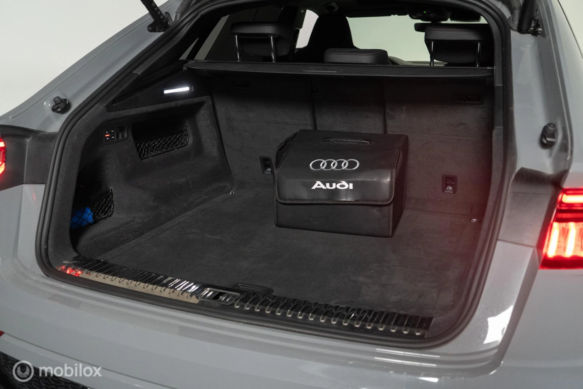 Hoofdafbeelding Audi RSQ8