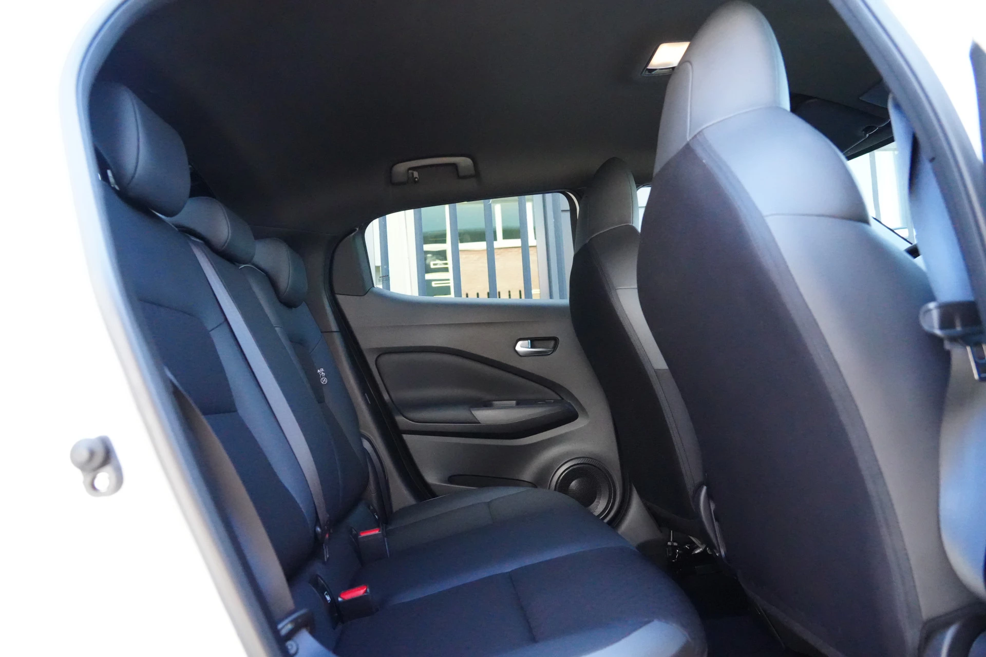 Hoofdafbeelding Nissan Juke