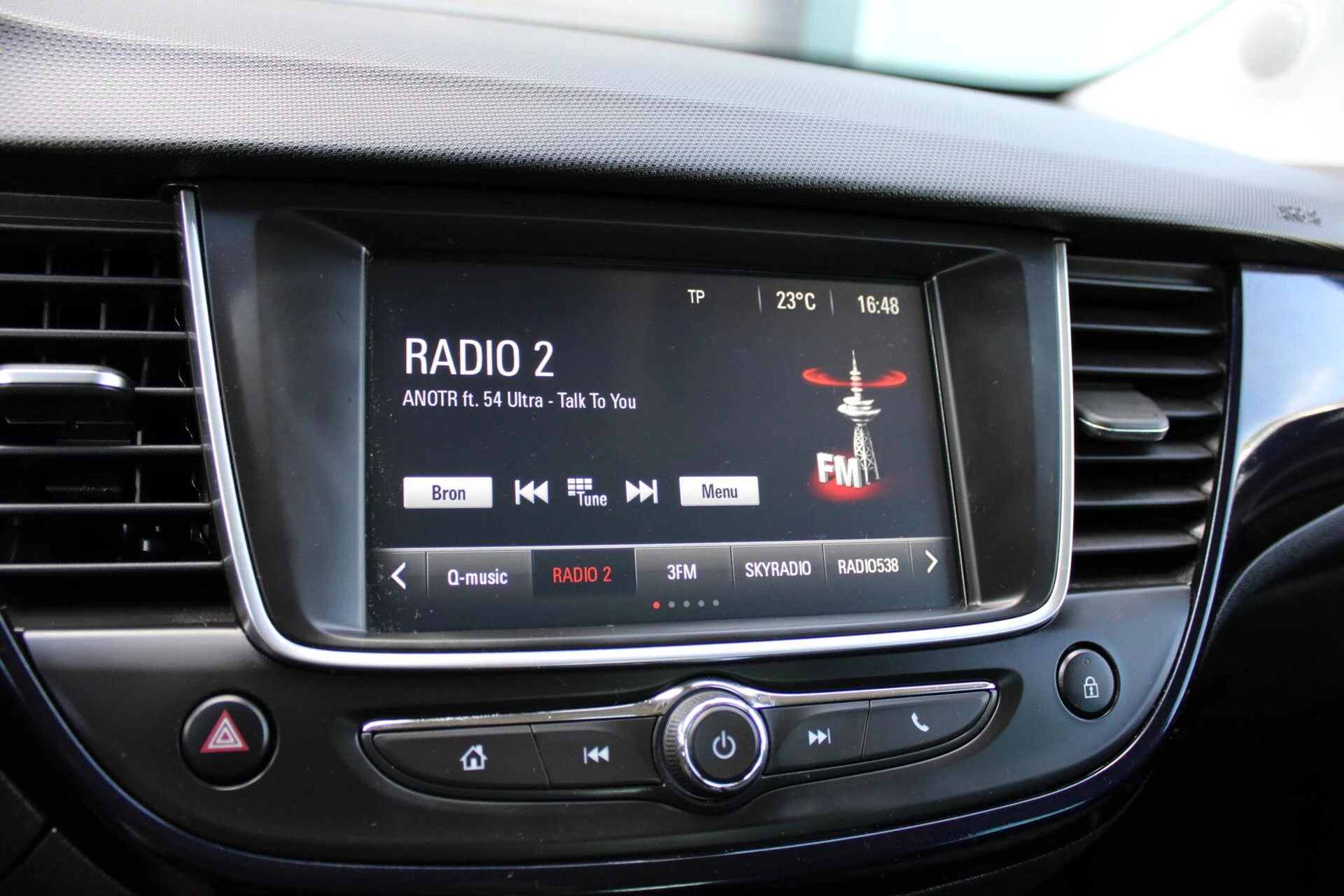 Hoofdafbeelding Opel Crossland X
