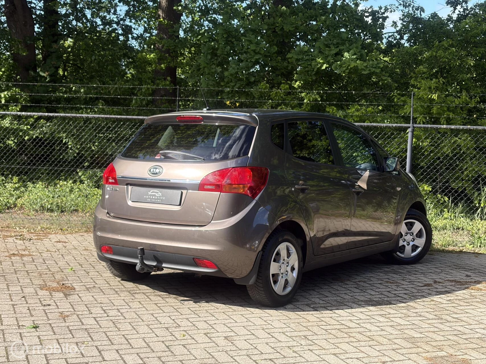 Hoofdafbeelding Kia Venga