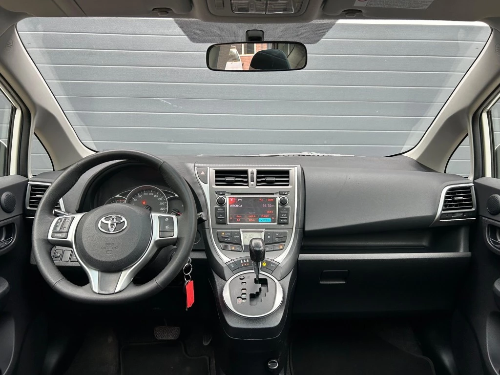 Hoofdafbeelding Toyota Verso-S