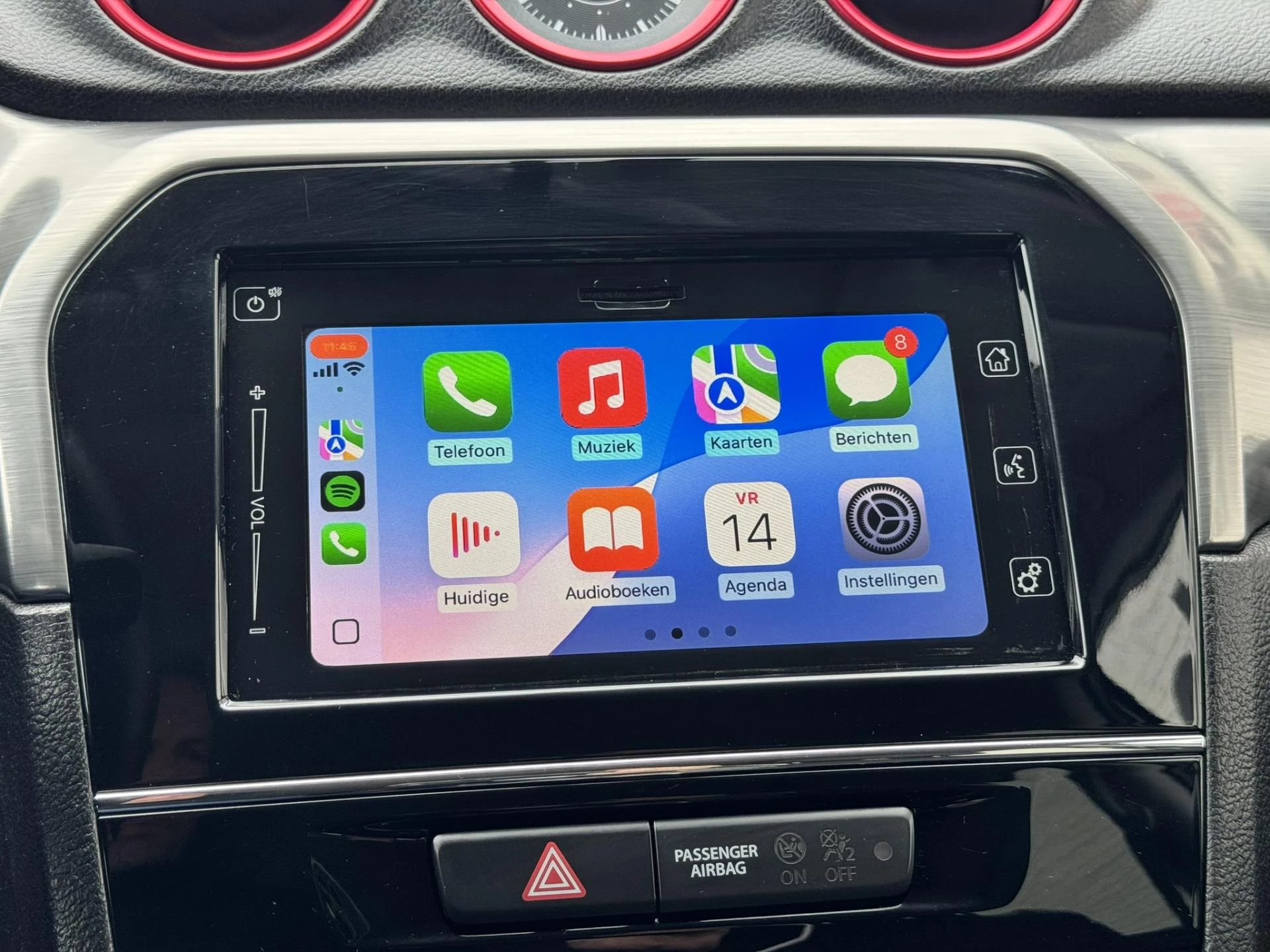 Hoofdafbeelding Suzuki Vitara