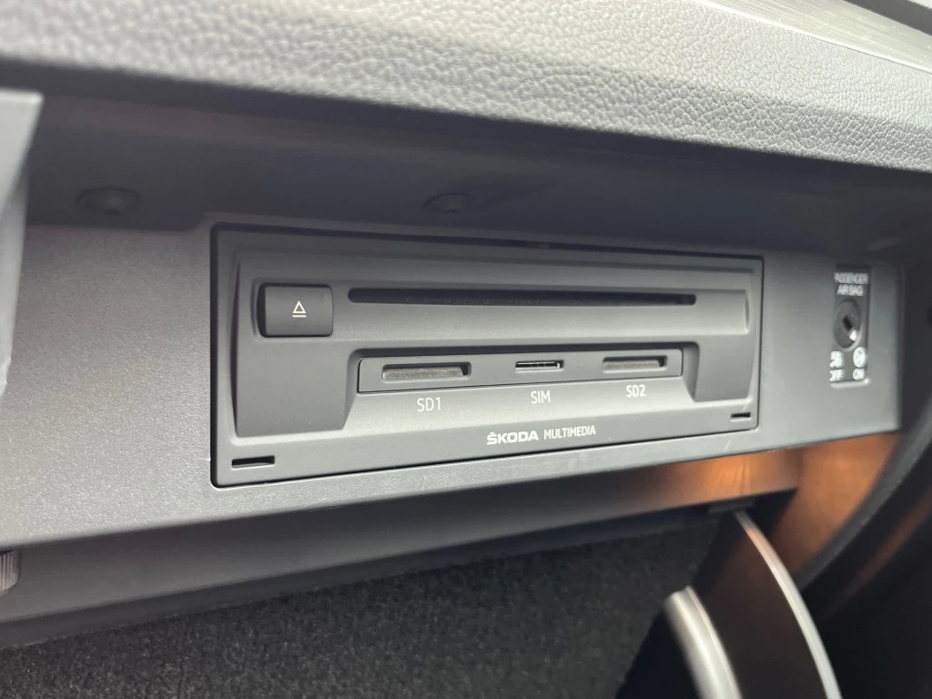 Hoofdafbeelding Škoda Superb