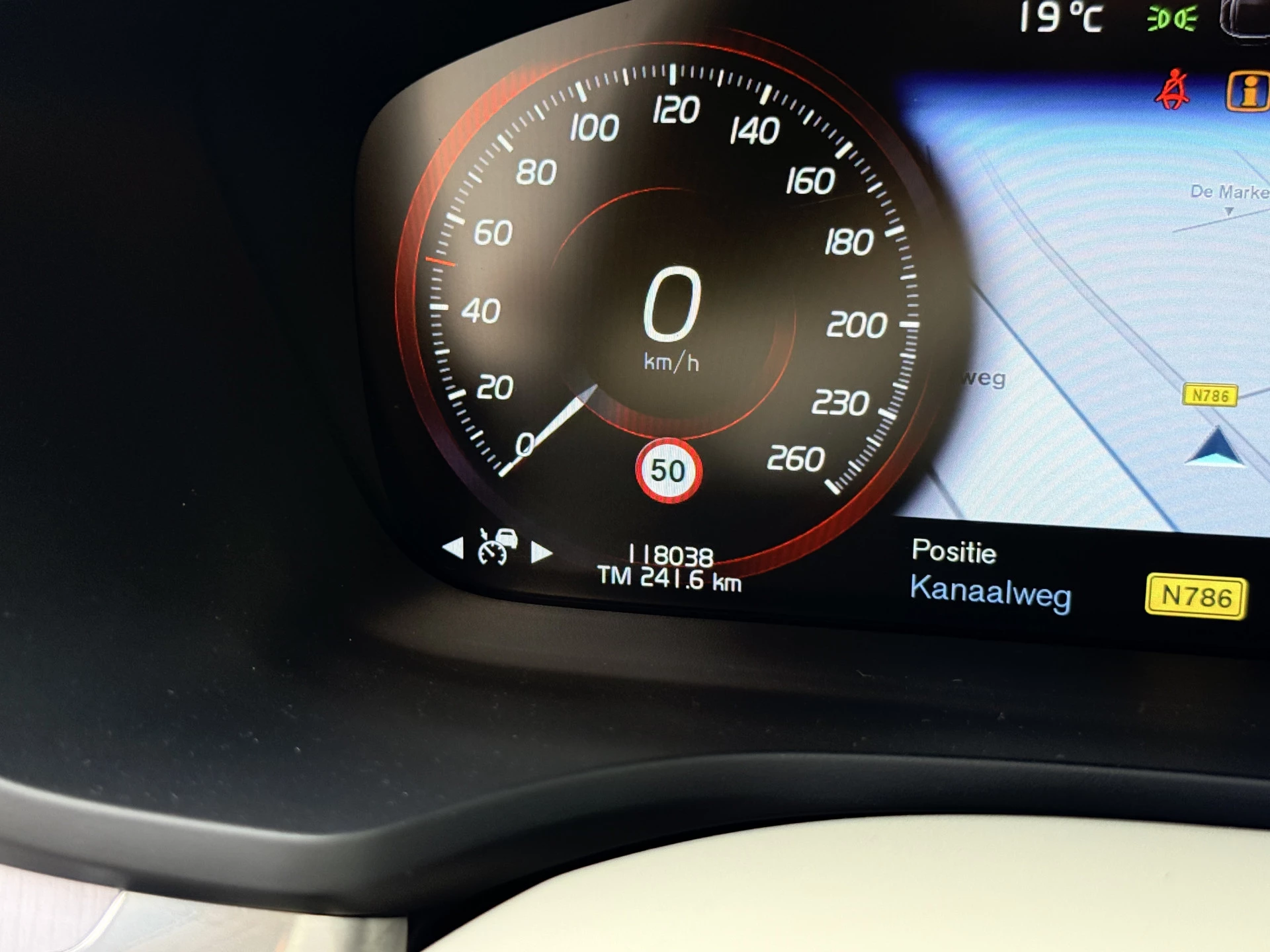 Hoofdafbeelding Volvo V60