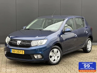 Dacia Sandero 0.9 TCe SL | LPG G3 | AIRCO | CRUISE |