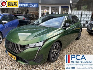 Peugeot 308 1.2 PureTech Allure130 PK EAT8 connect vision assist | Falgo stoelen |stuurverwarming | navigatie wide screen new dash