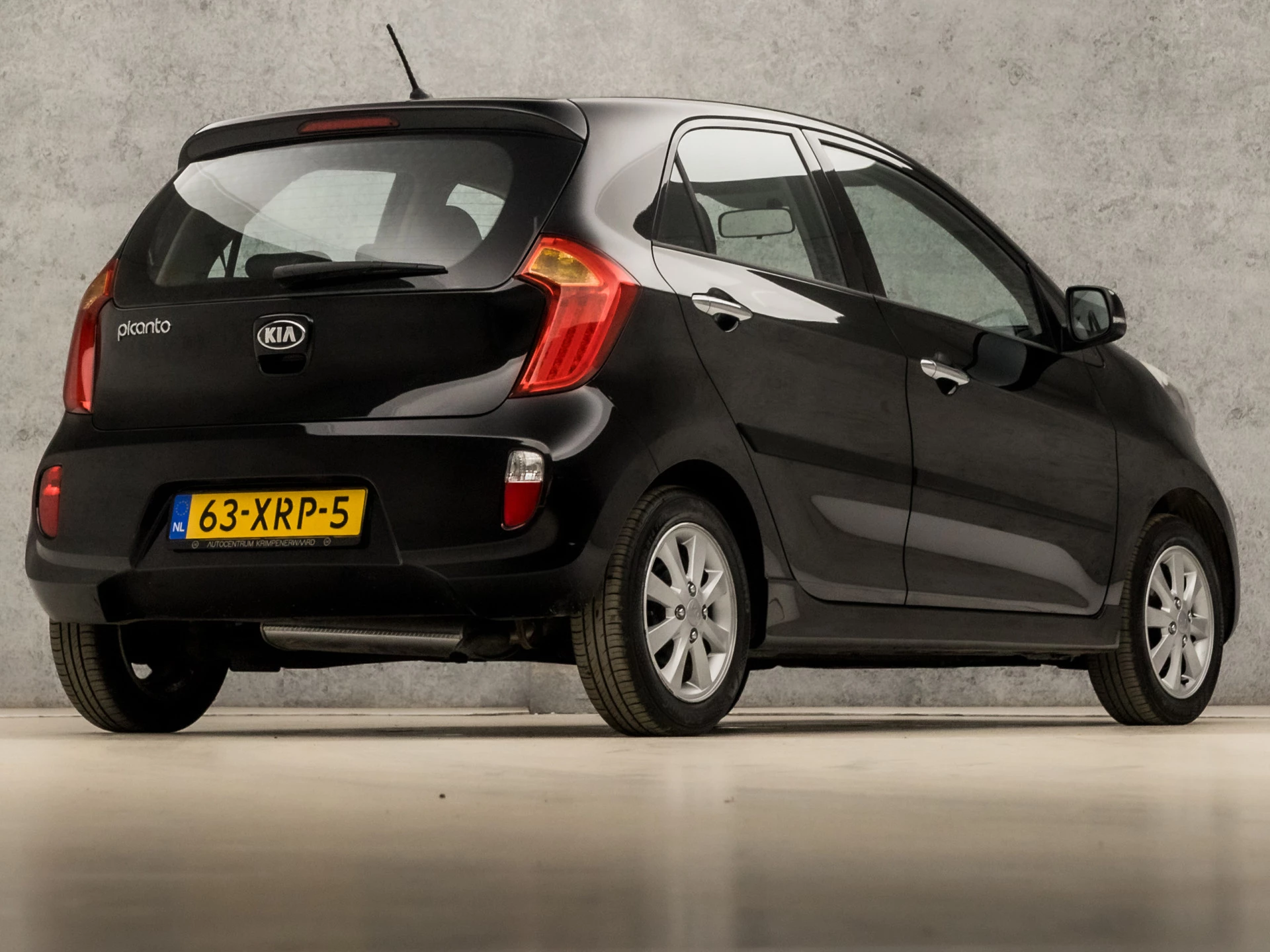 Hoofdafbeelding Kia Picanto