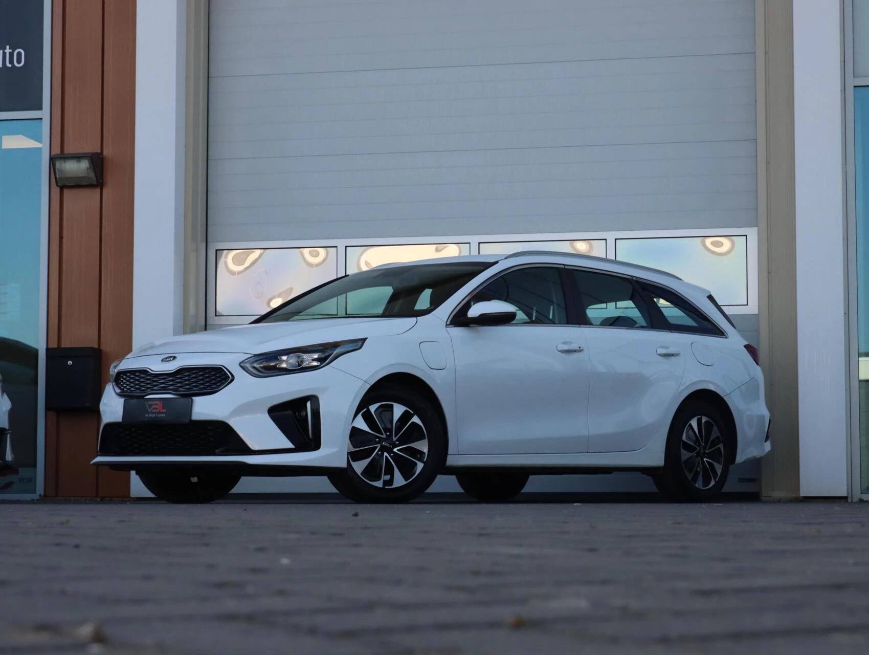 Hoofdafbeelding Kia Ceed Sportswagon